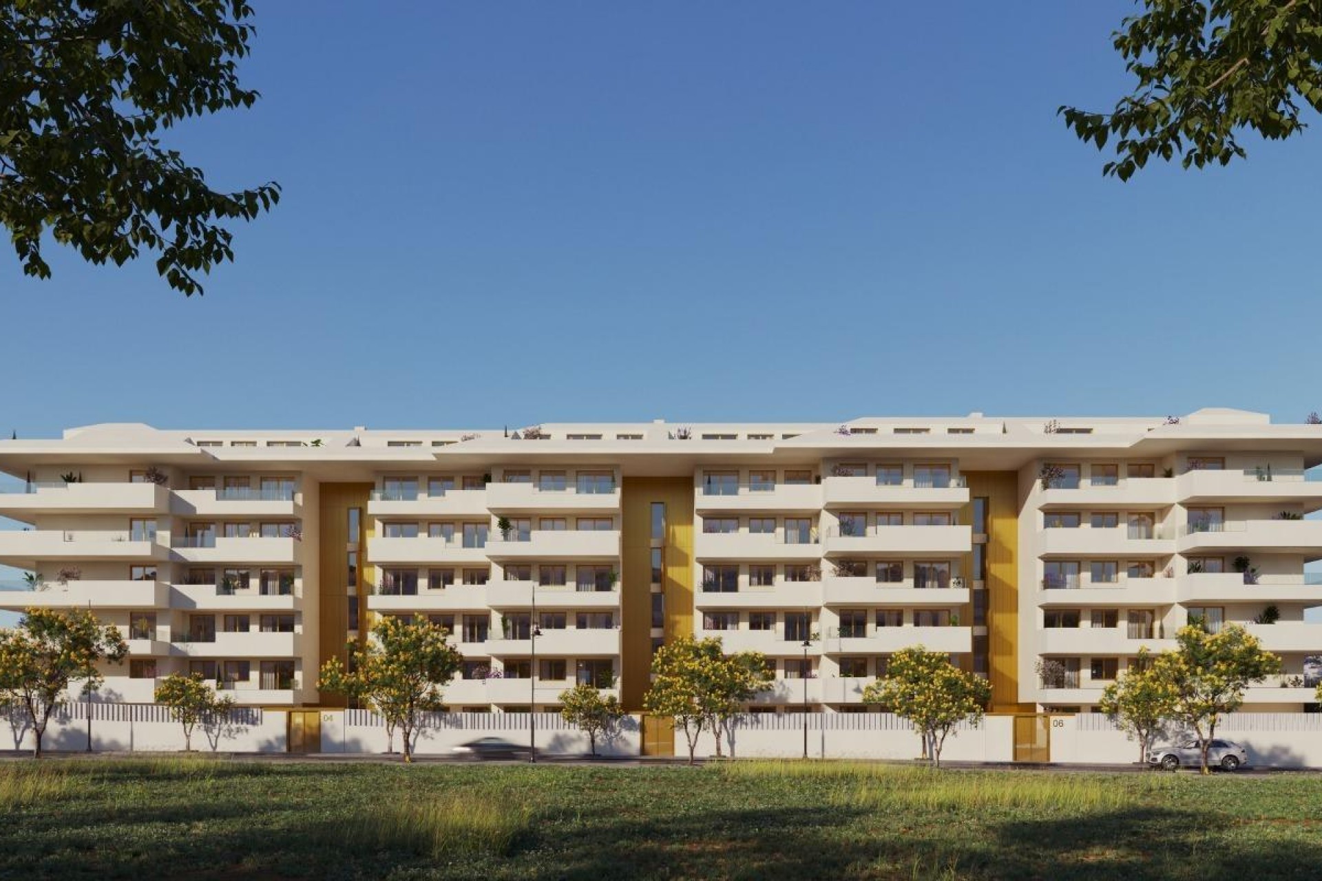 Neue Gebäude - Ground floor apartment -
Fuengirola