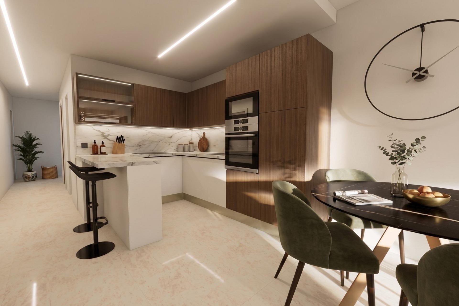 Neue Gebäude - Ground floor apartment -
Guardamar del Segura - guardamar del segura