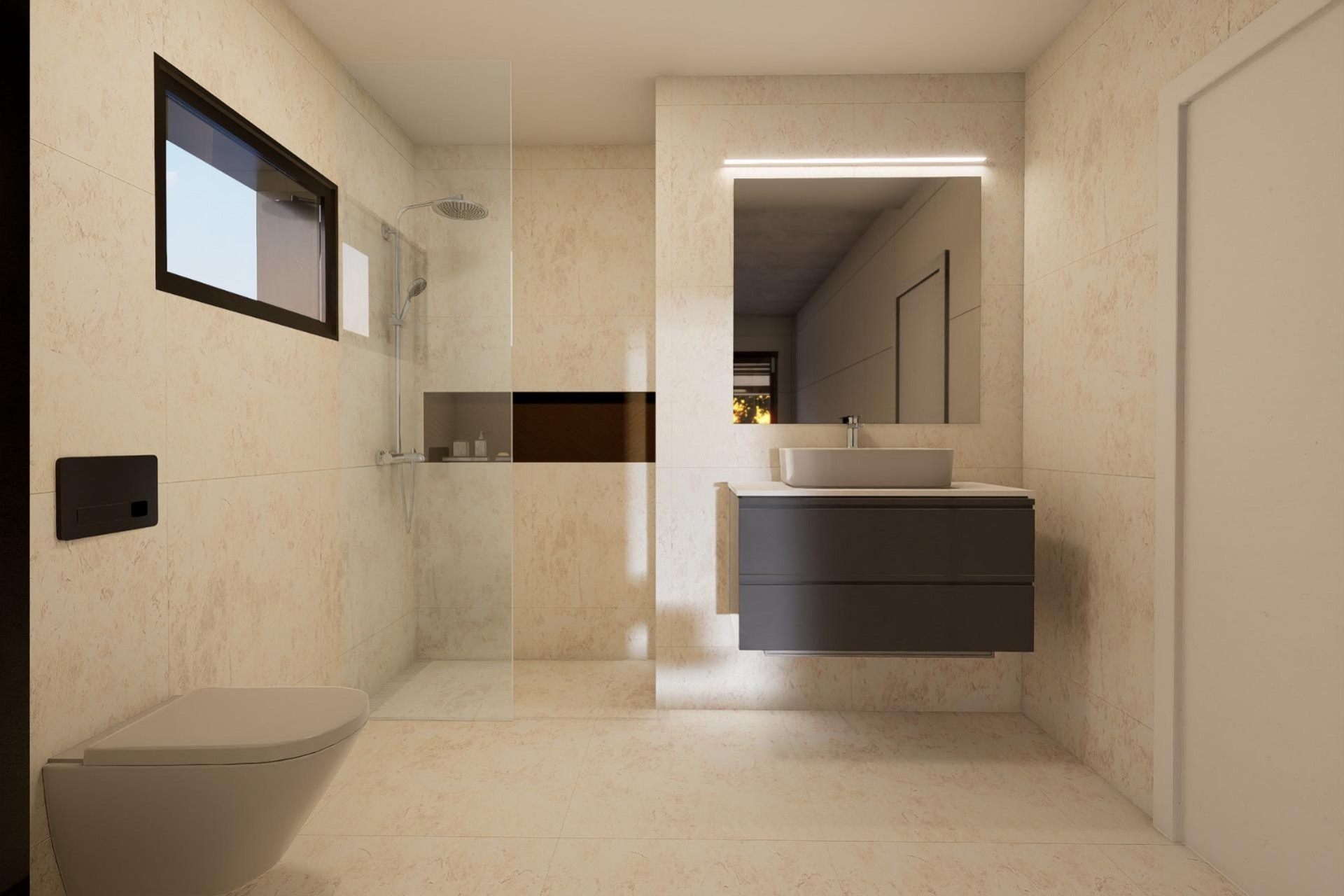 Neue Gebäude - Ground floor apartment -
Guardamar del Segura - guardamar del segura