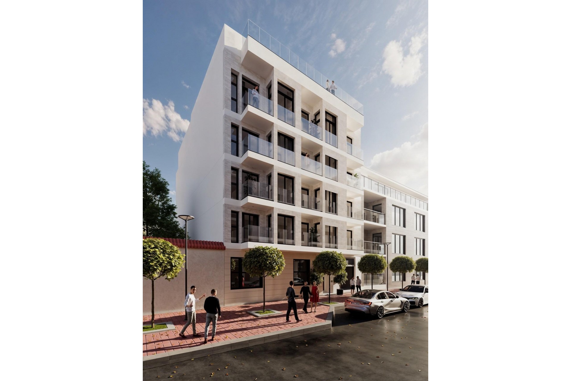 Neue Gebäude - Ground floor apartment -
Guardamar del Segura - guardamar del segura