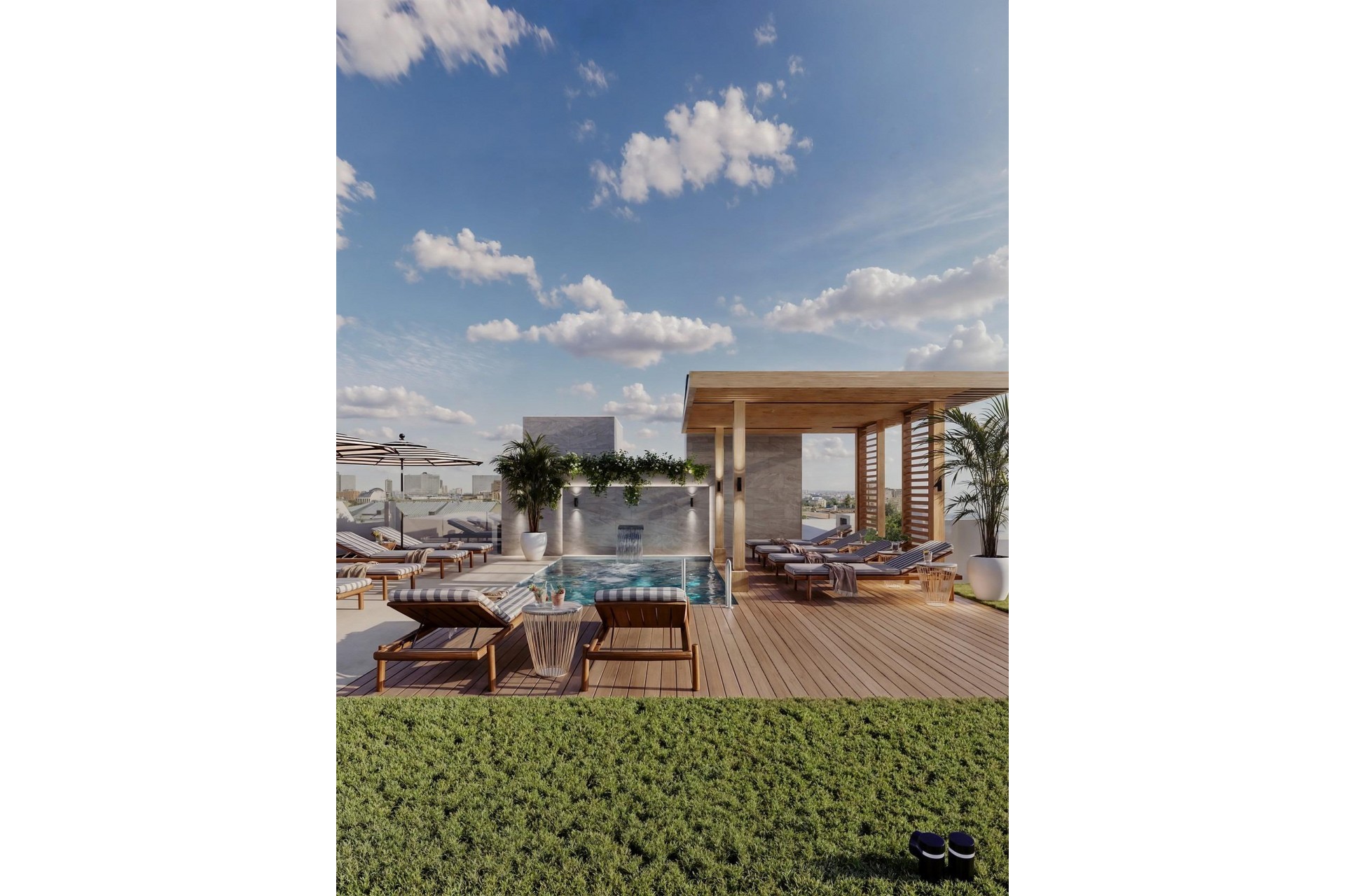 Neue Gebäude - Ground floor apartment -
Guardamar del Segura - guardamar del segura