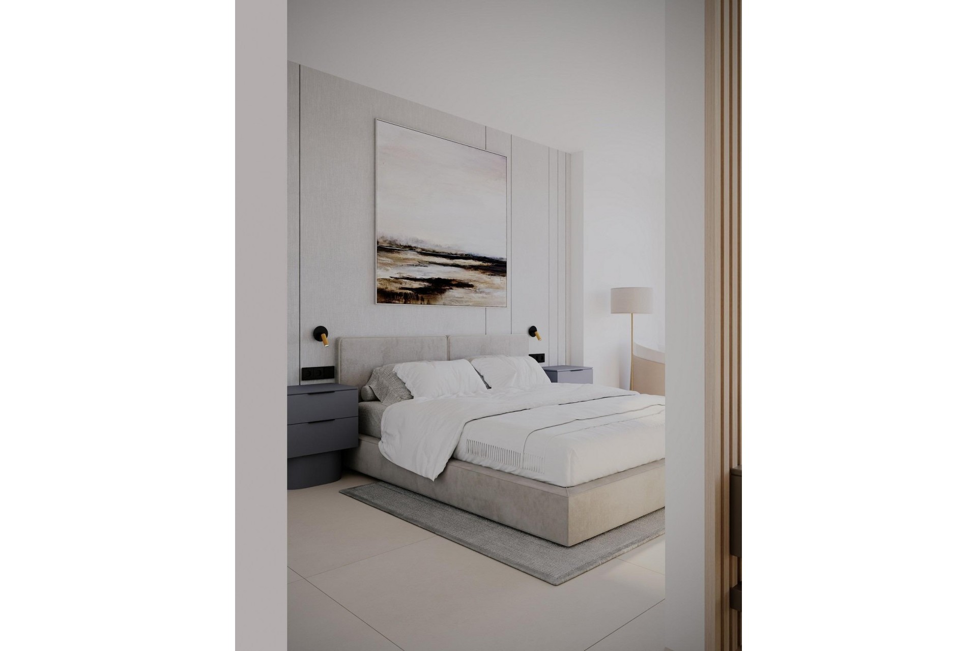 Neue Gebäude - Ground floor apartment -
Guardamar del Segura - guardamar del segura