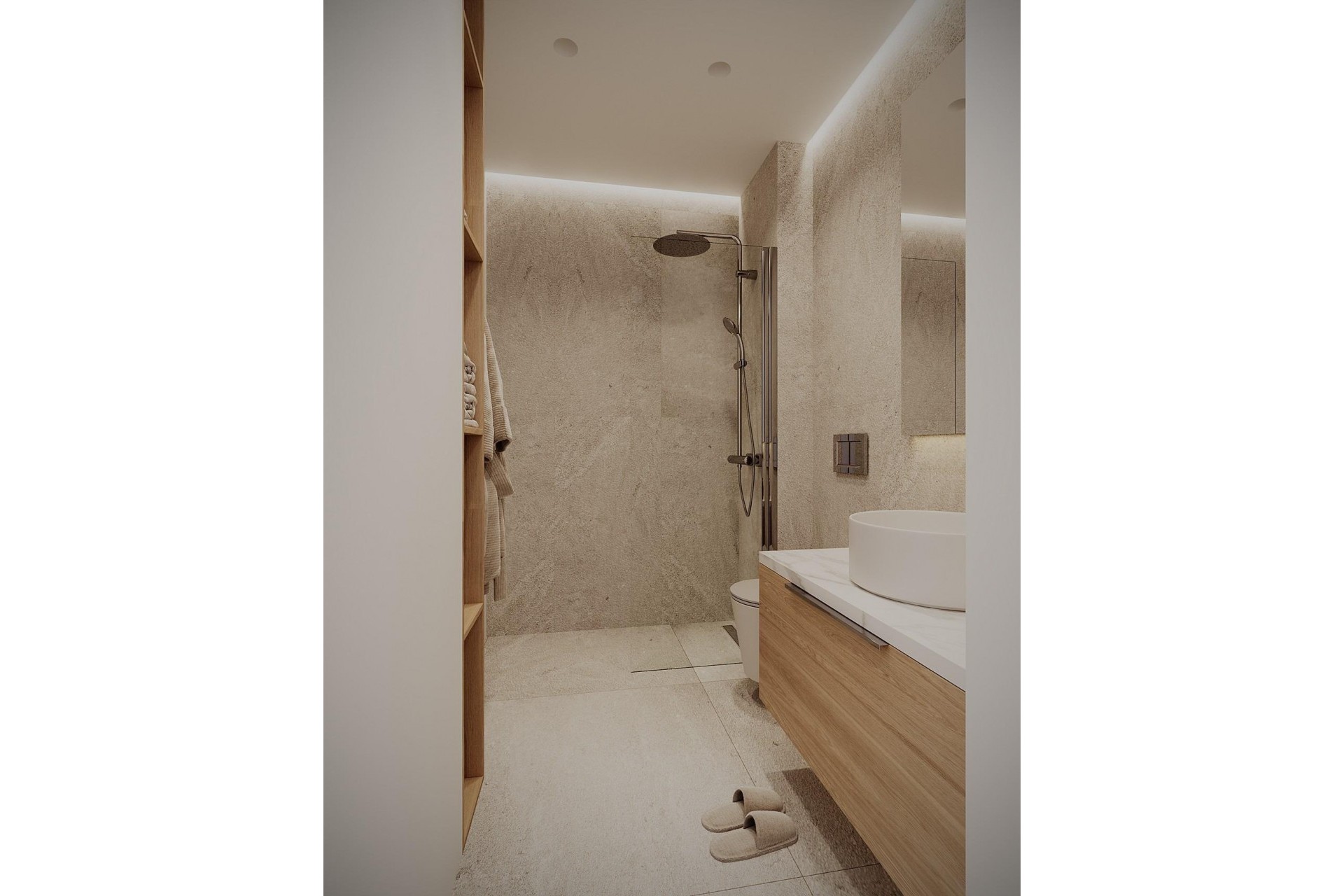 Neue Gebäude - Ground floor apartment -
Guardamar del Segura - guardamar del segura