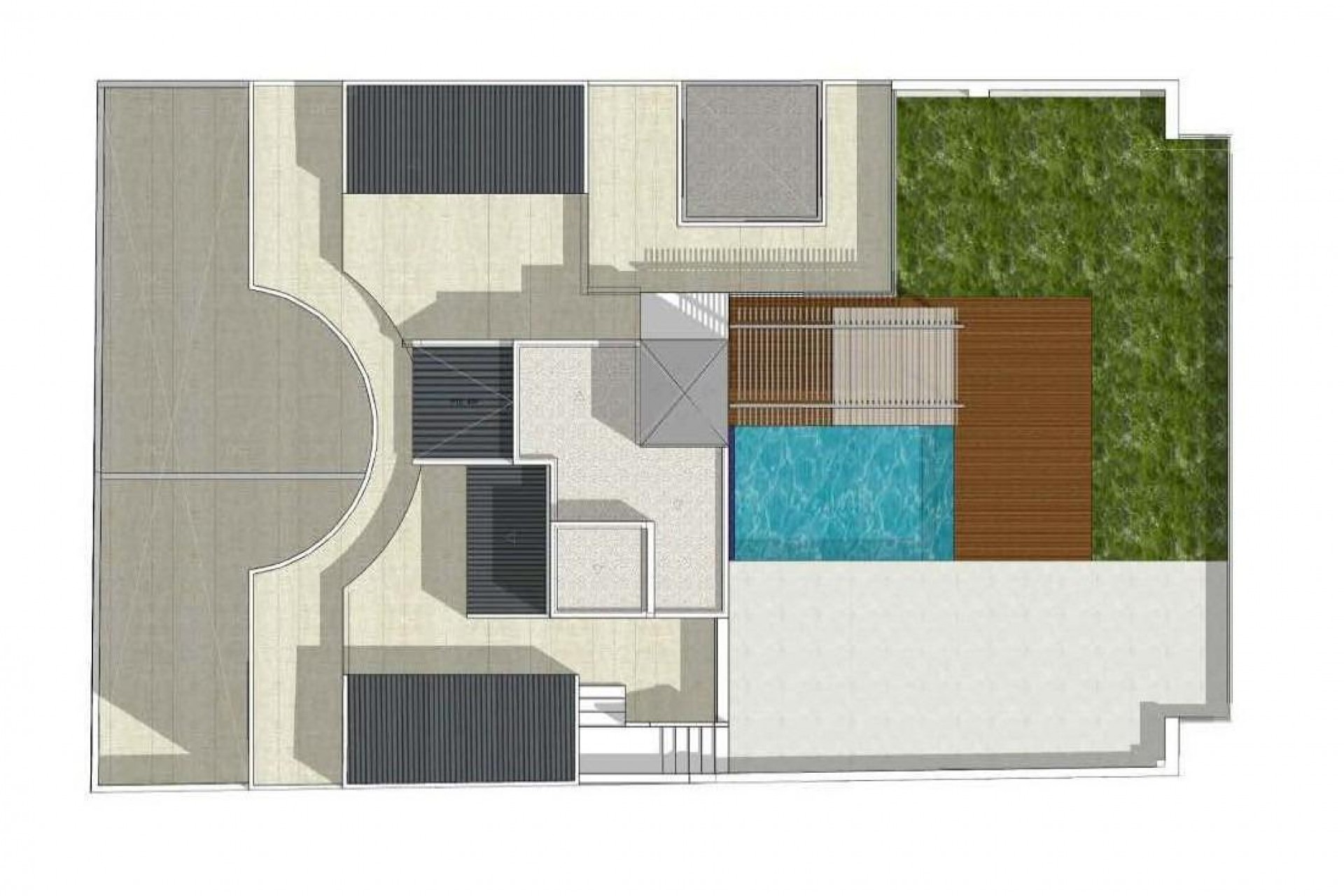 Neue Gebäude - Ground floor apartment -
Guardamar del Segura - guardamar del segura
