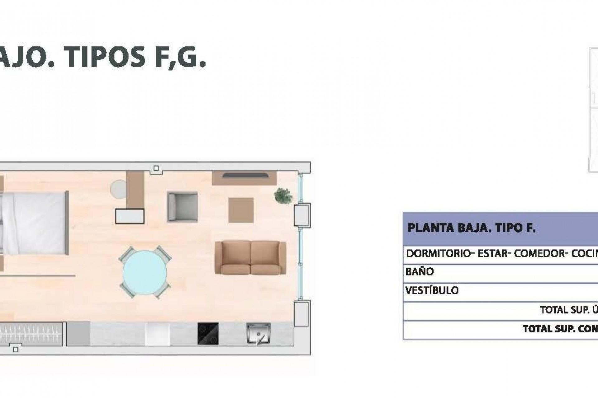 Neue Gebäude - Ground floor apartment -
Guardamar del Segura - guardamar del segura