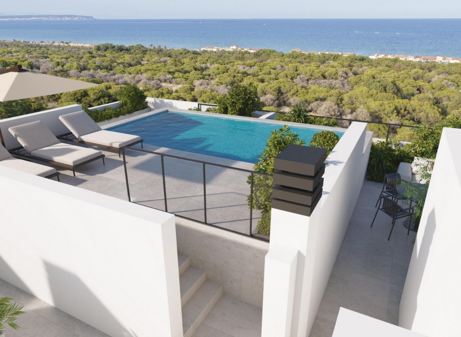 Neue Gebäude - Ground floor apartment -
Guardamar del Segura - guardamar del segura