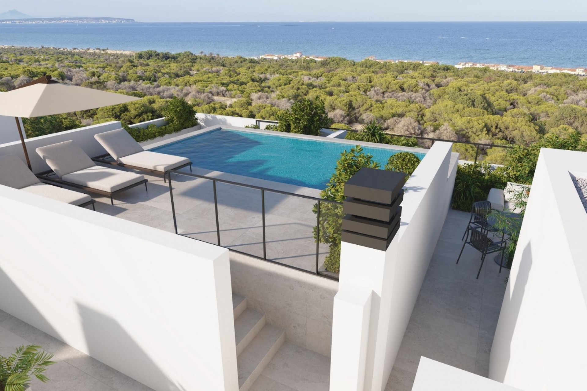 Neue Gebäude - Ground floor apartment -
Guardamar del Segura - guardamar del segura