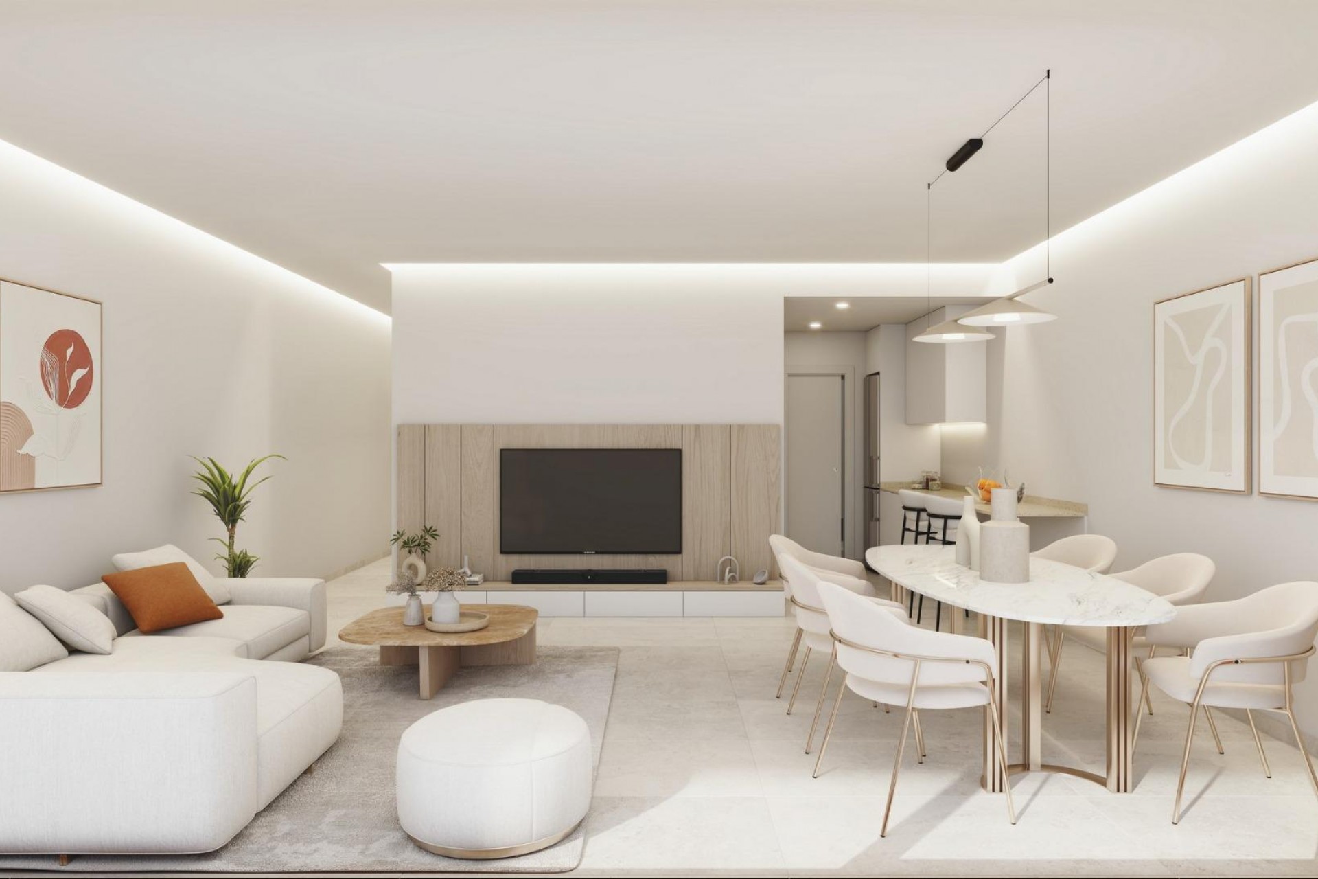 Neue Gebäude - Ground floor apartment -
Guardamar del Segura - guardamar del segura