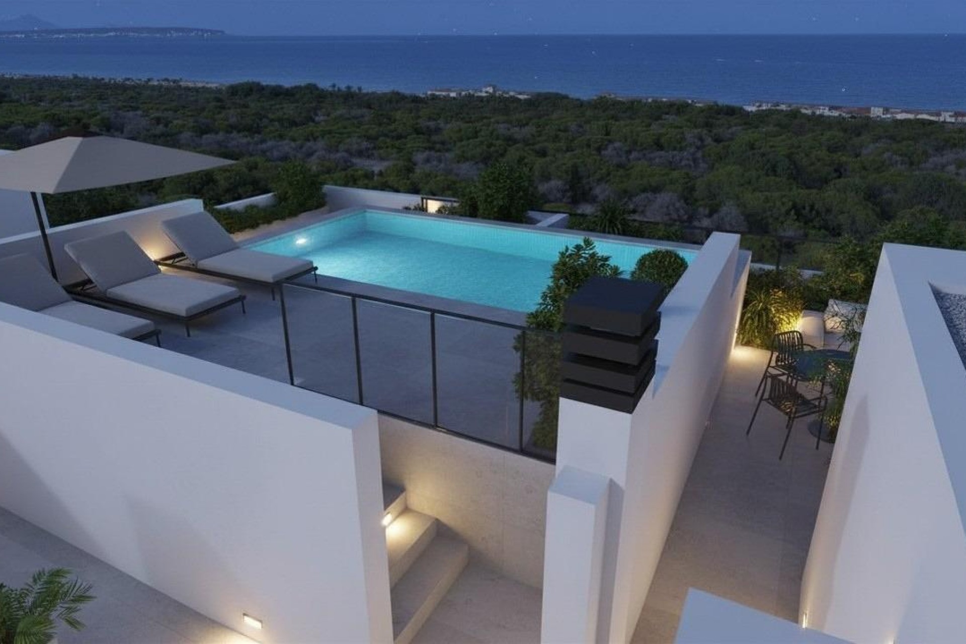 Neue Gebäude - Ground floor apartment -
Guardamar del Segura - guardamar del segura