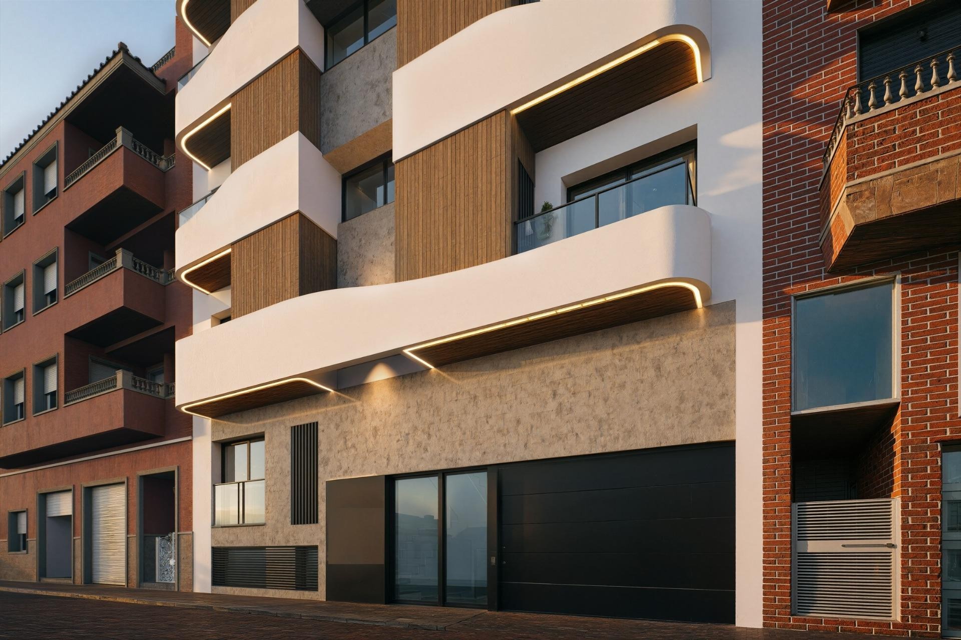 Neue Gebäude - Ground floor apartment -
Guardamar del Segura - guardamar del segura