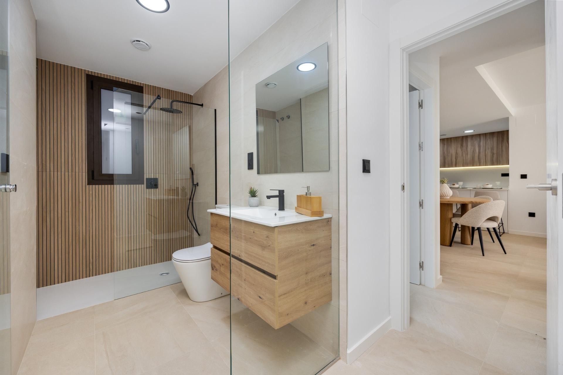 Neue Gebäude - Ground floor apartment -
Los Alcazares - Los Alcázares