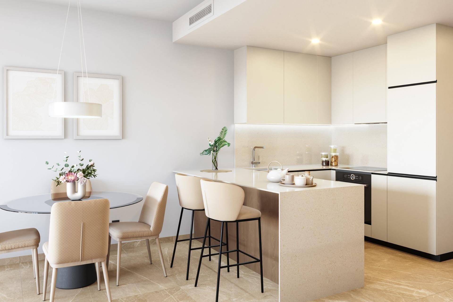 Neue Gebäude - Ground floor apartment -
Los Alcazares - Los Alcázares