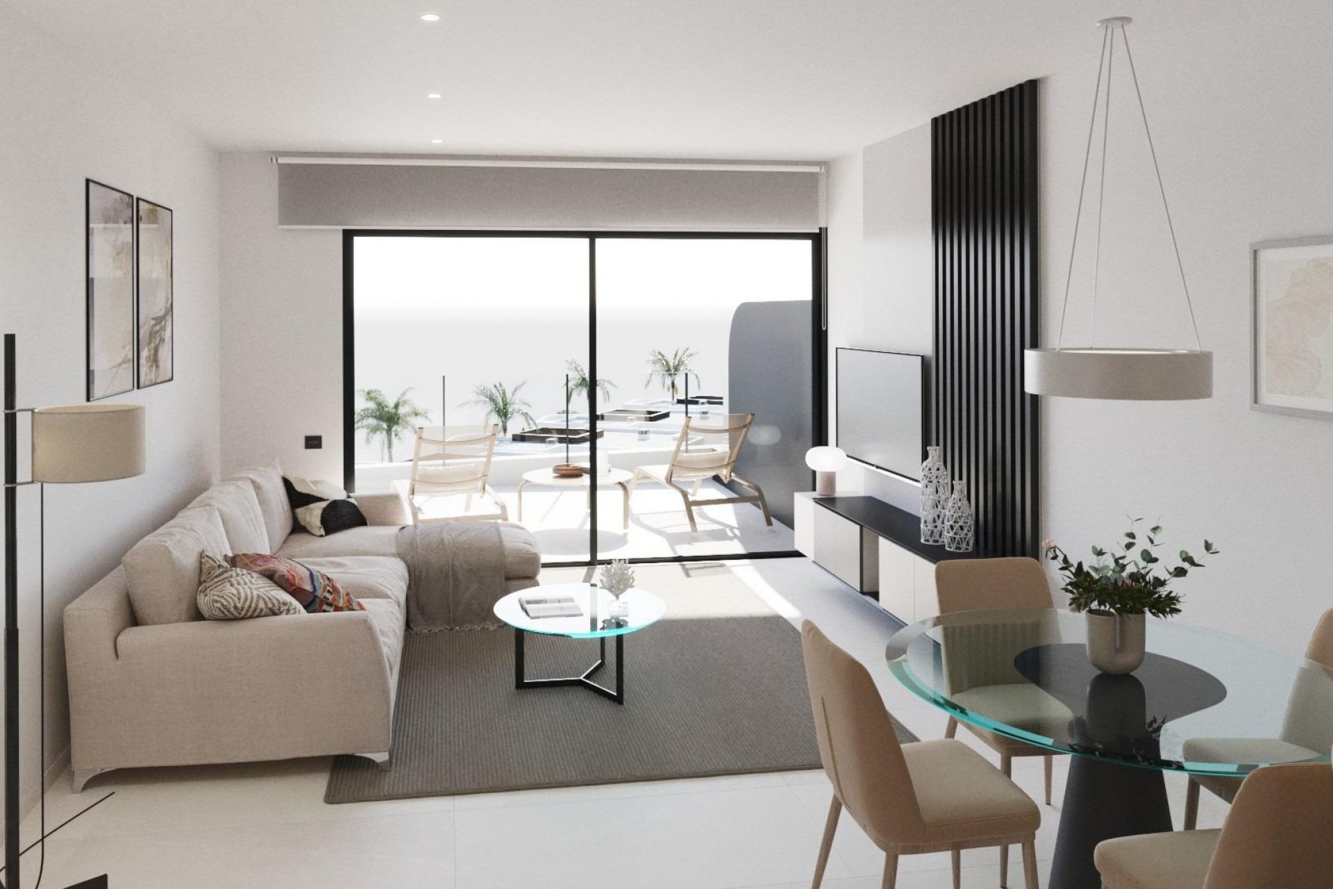 Neue Gebäude - Ground floor apartment -
Los Alcazares - Los Alcázares