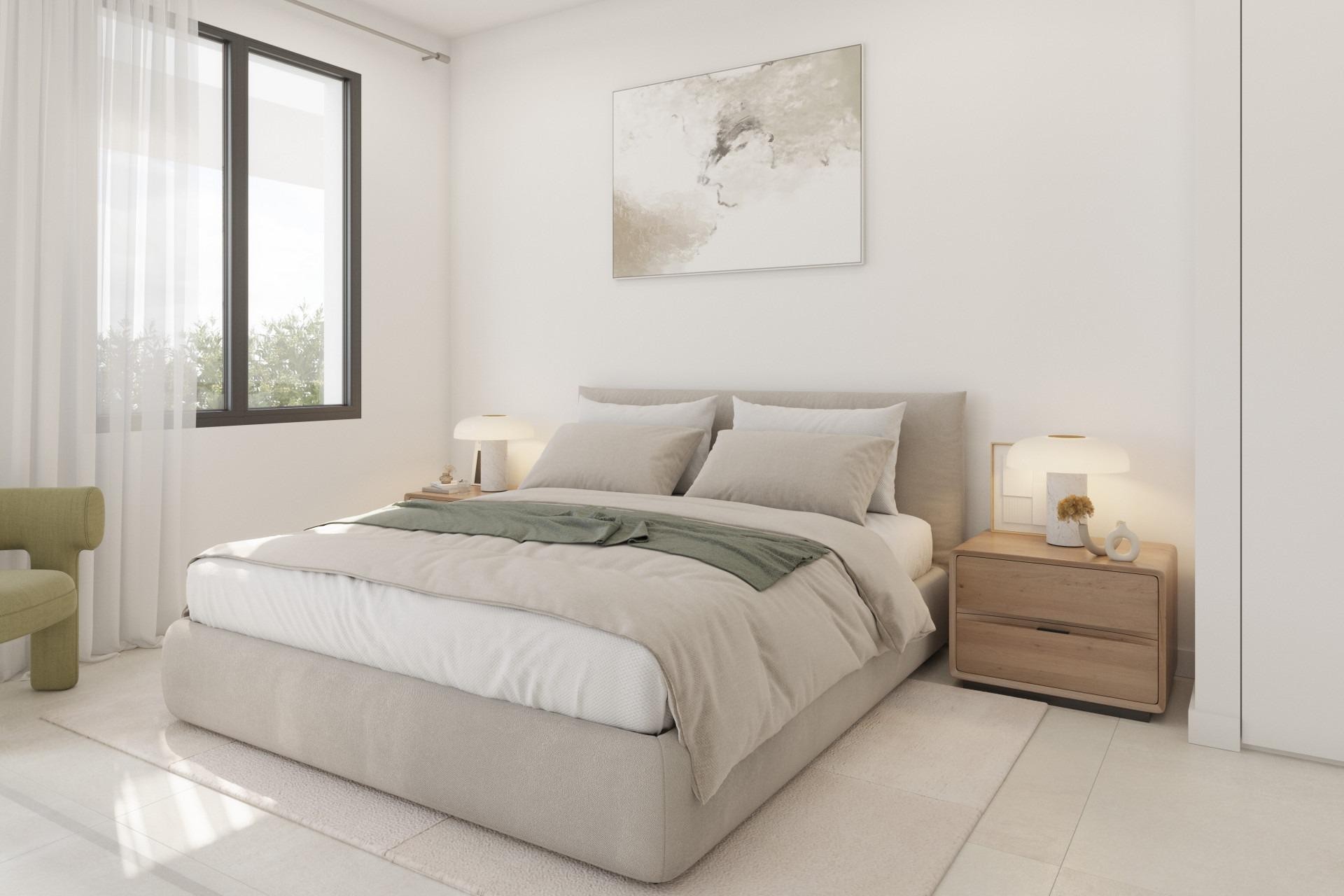 Neue Gebäude - Ground floor apartment -
Manilva