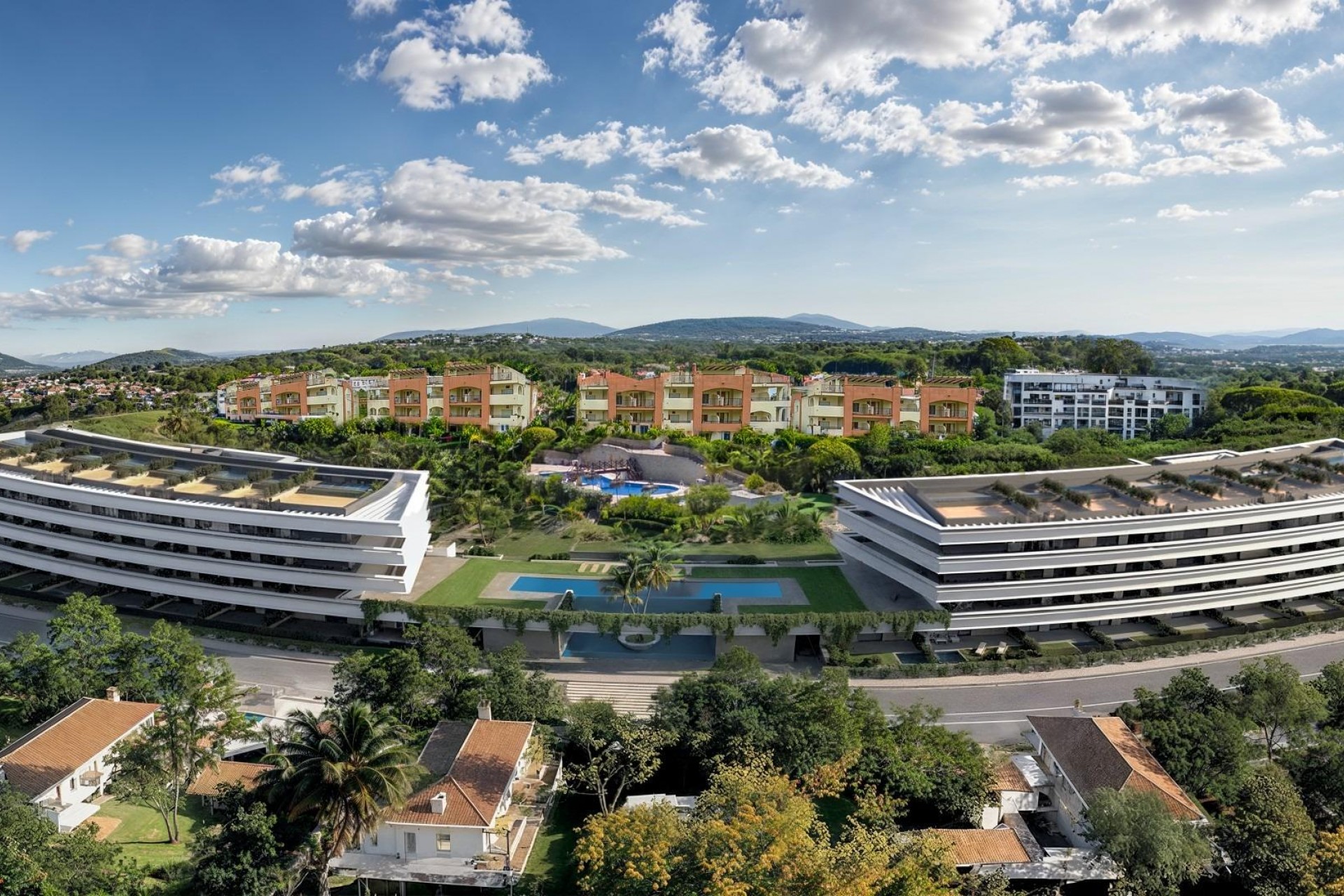 Neue Gebäude - Ground floor apartment -
Manilva