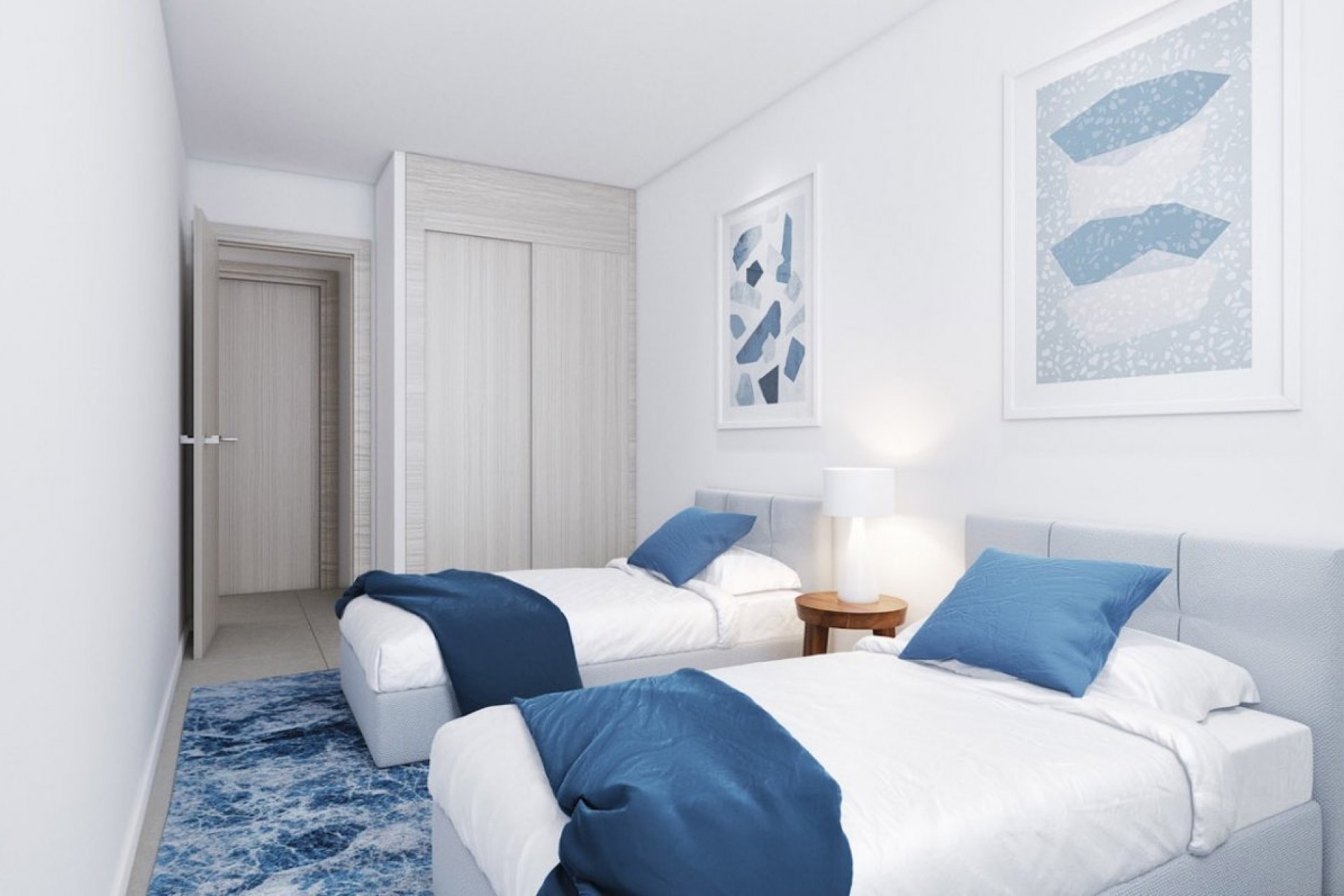 Neue Gebäude - Ground floor apartment -
Manilva