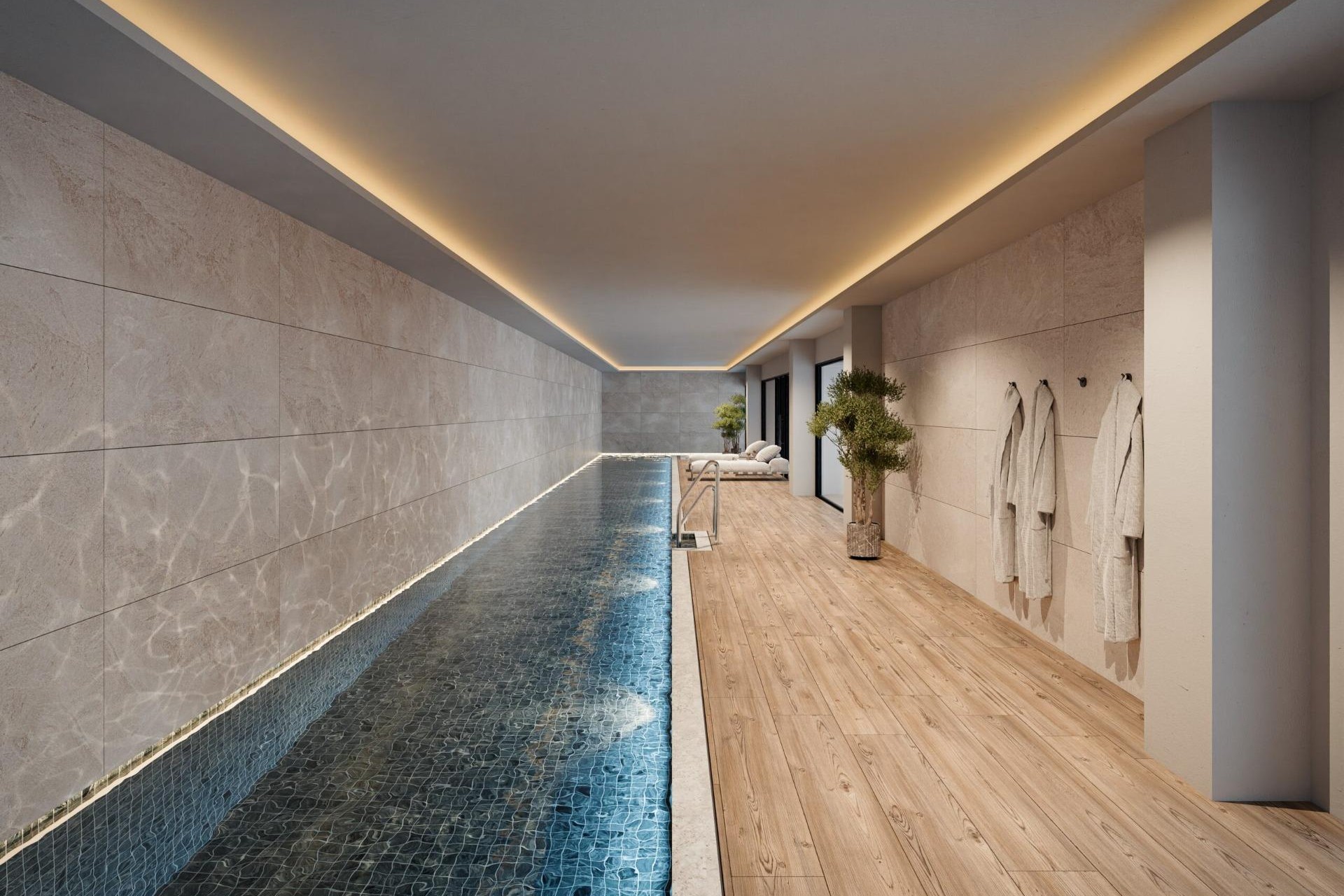 Neue Gebäude - Ground floor apartment -
Marbella