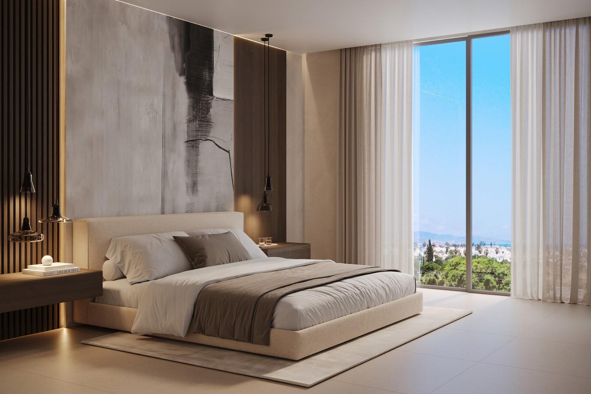 Neue Gebäude - Ground floor apartment -
Marbella