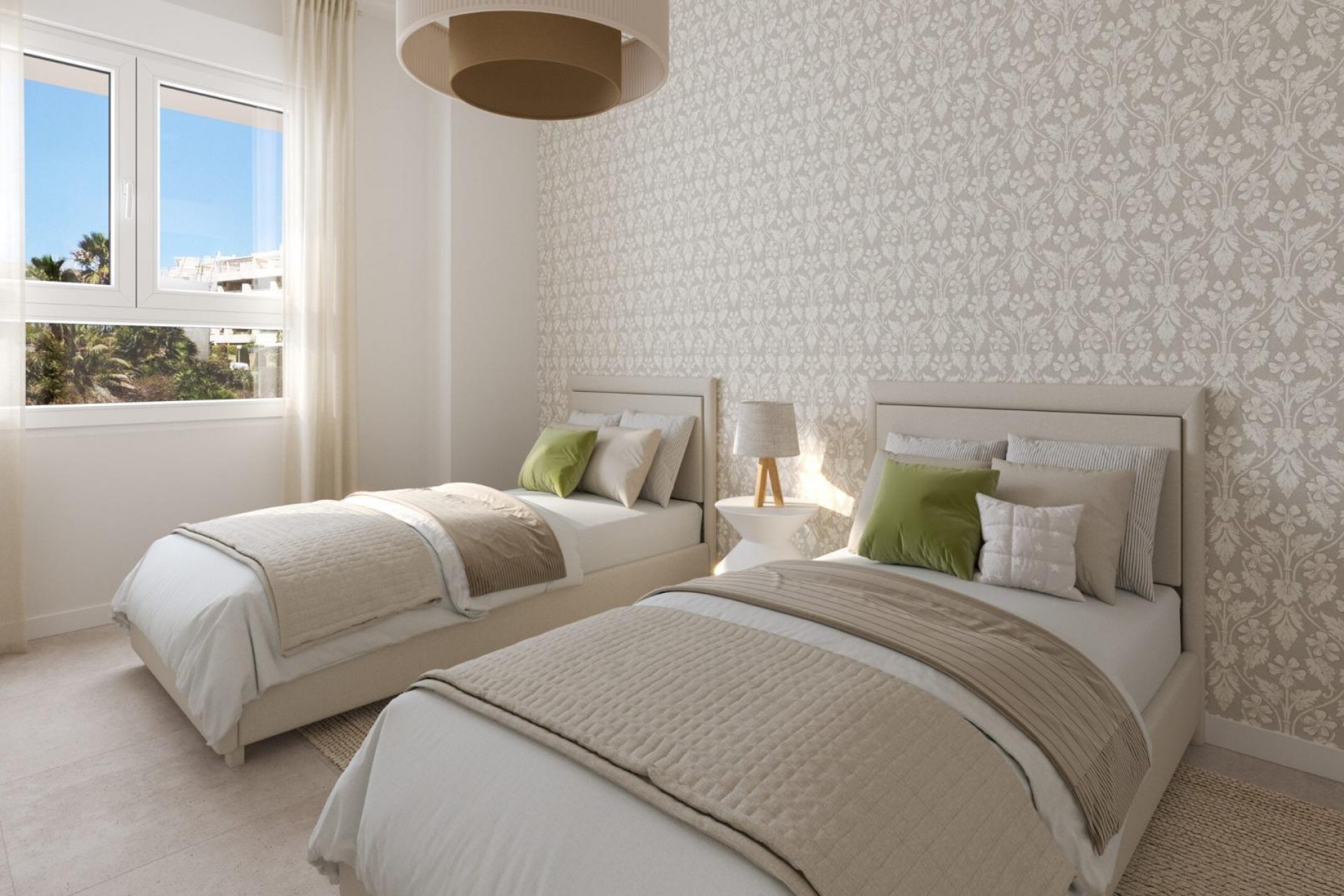 Neue Gebäude - Ground floor apartment -
Mijas