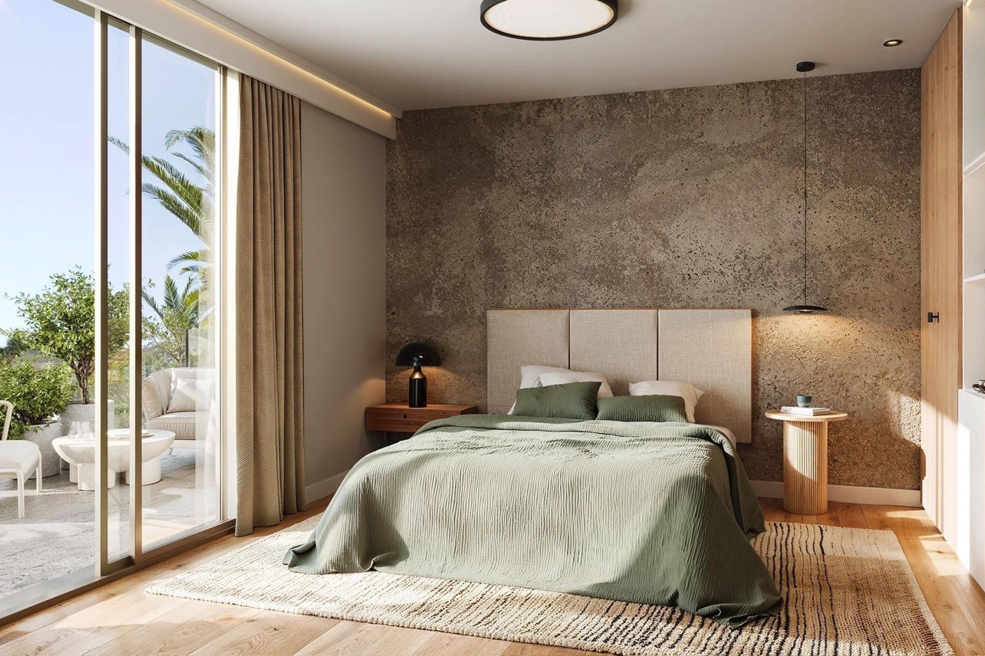 Neue Gebäude - Ground floor apartment -
Mijas