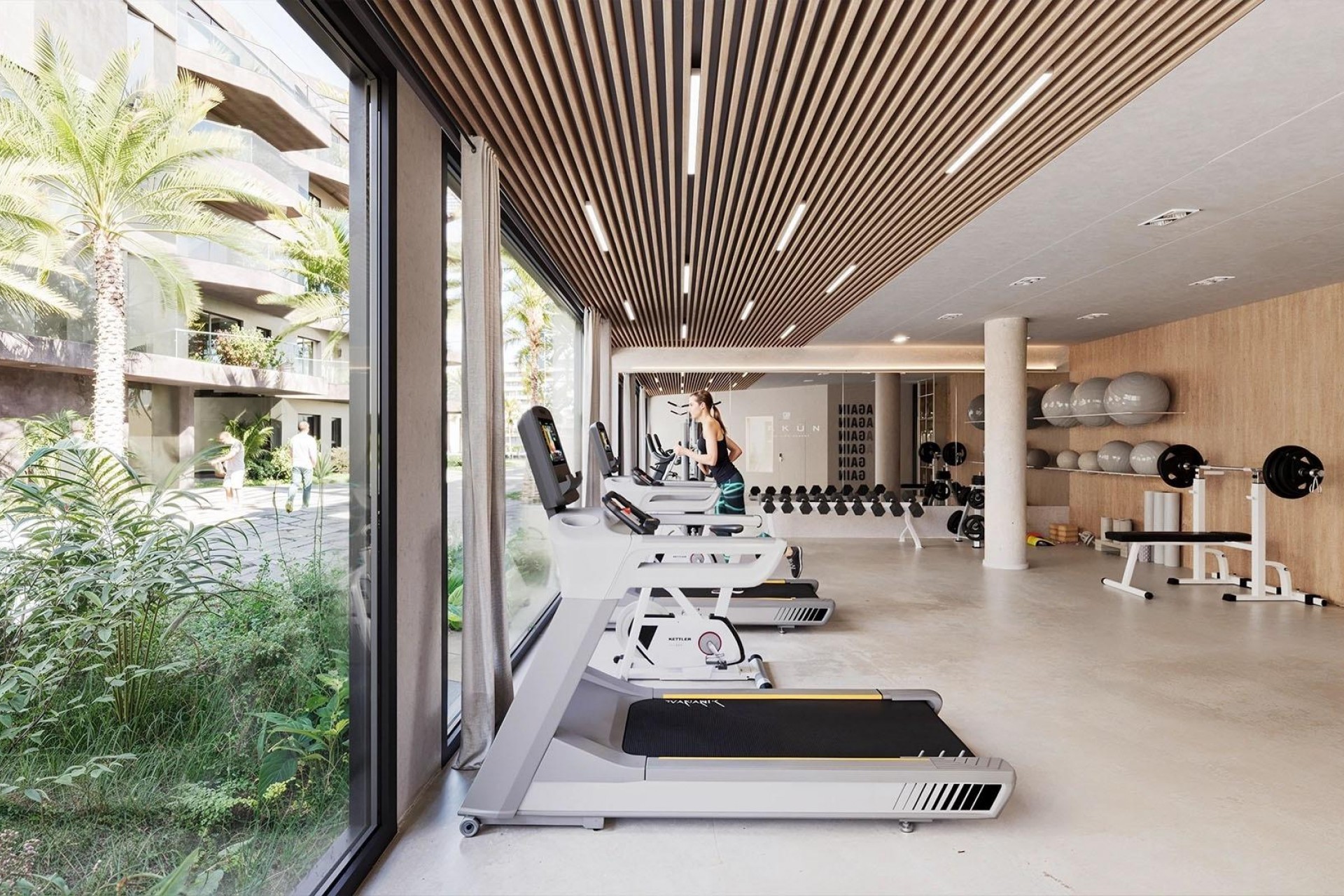 Neue Gebäude - Ground floor apartment -
Mijas