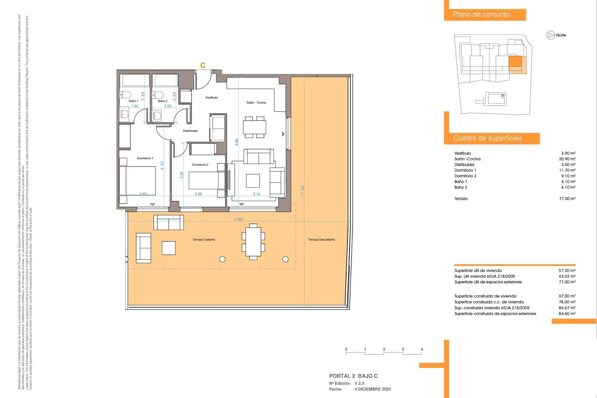Neue Gebäude - Ground floor apartment -
Mijas