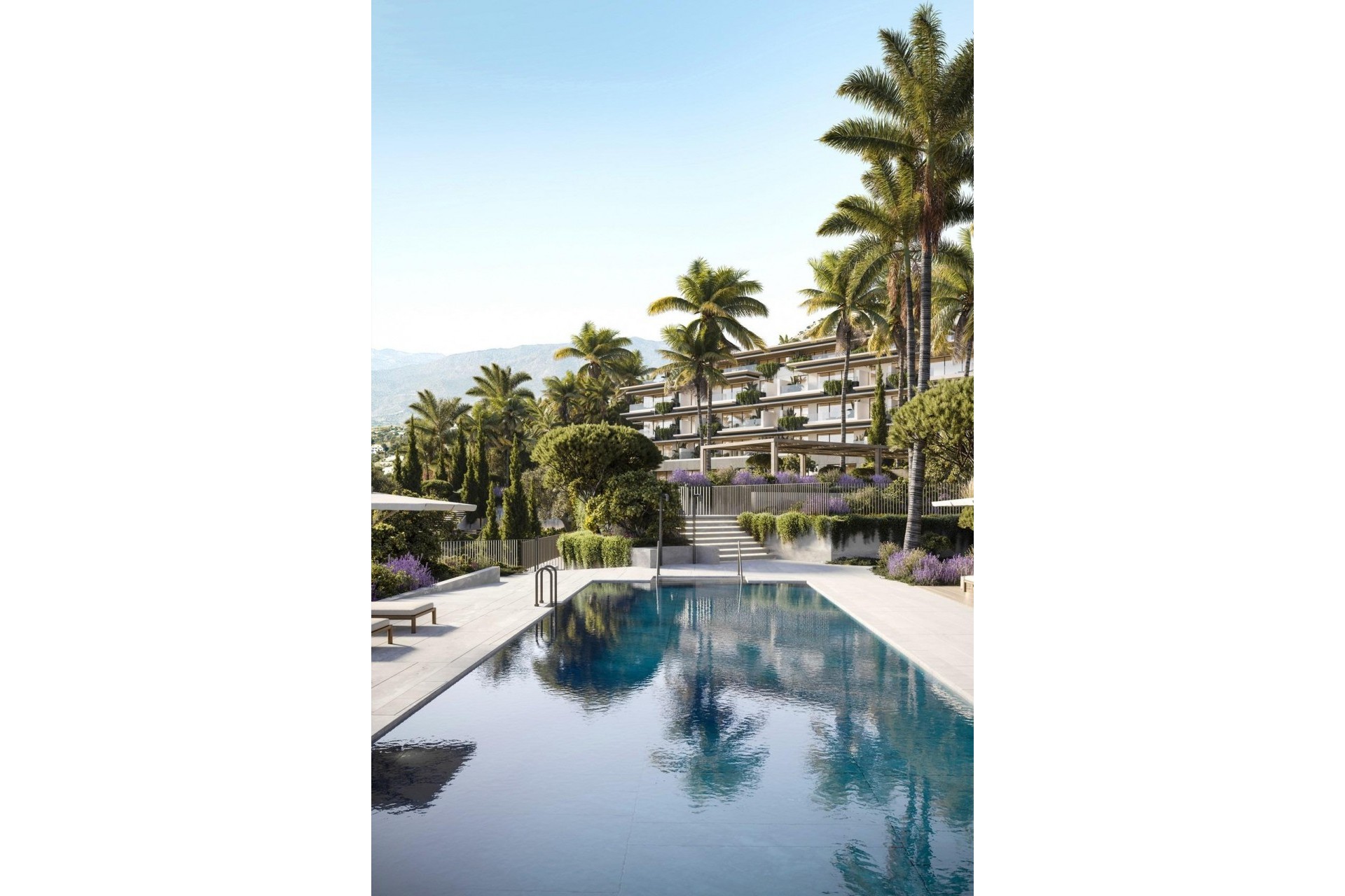 Neue Gebäude - Ground floor apartment -
Mijas