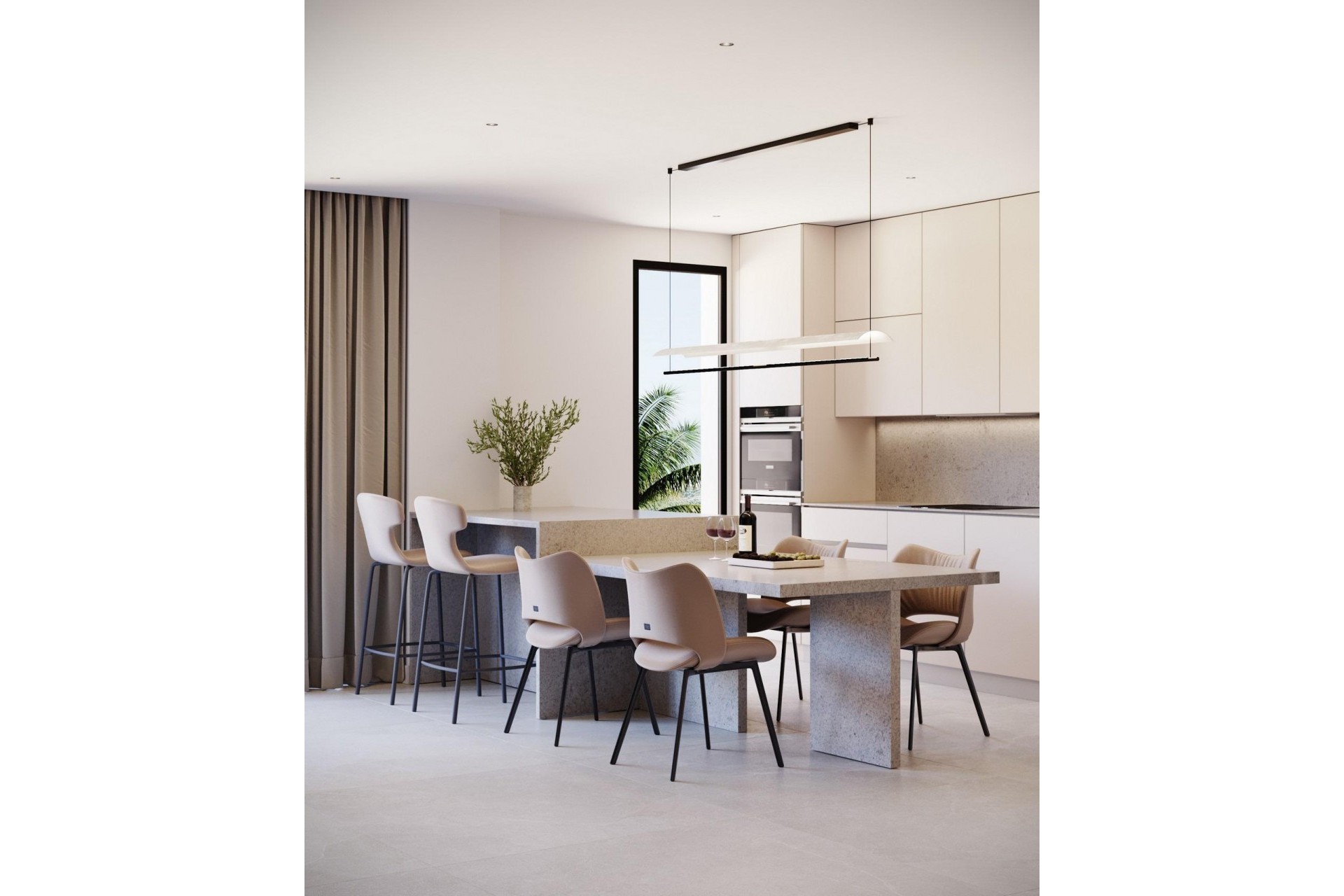 Neue Gebäude - Ground floor apartment -
Mijas