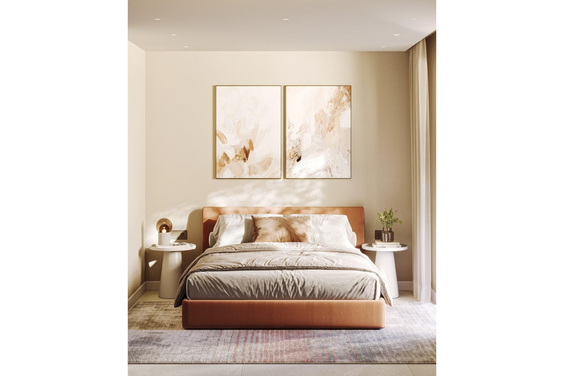 Neue Gebäude - Ground floor apartment -
Mijas