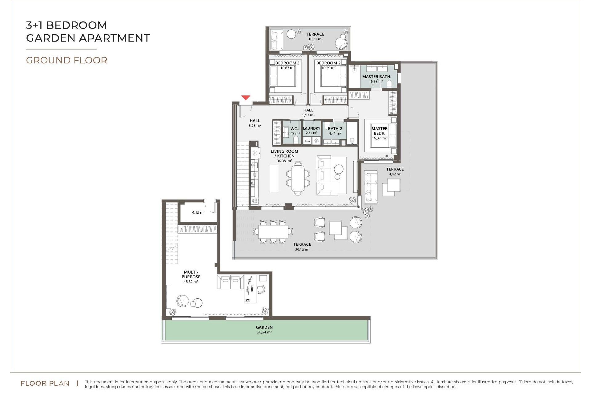 Neue Gebäude - Ground floor apartment -
Mijas