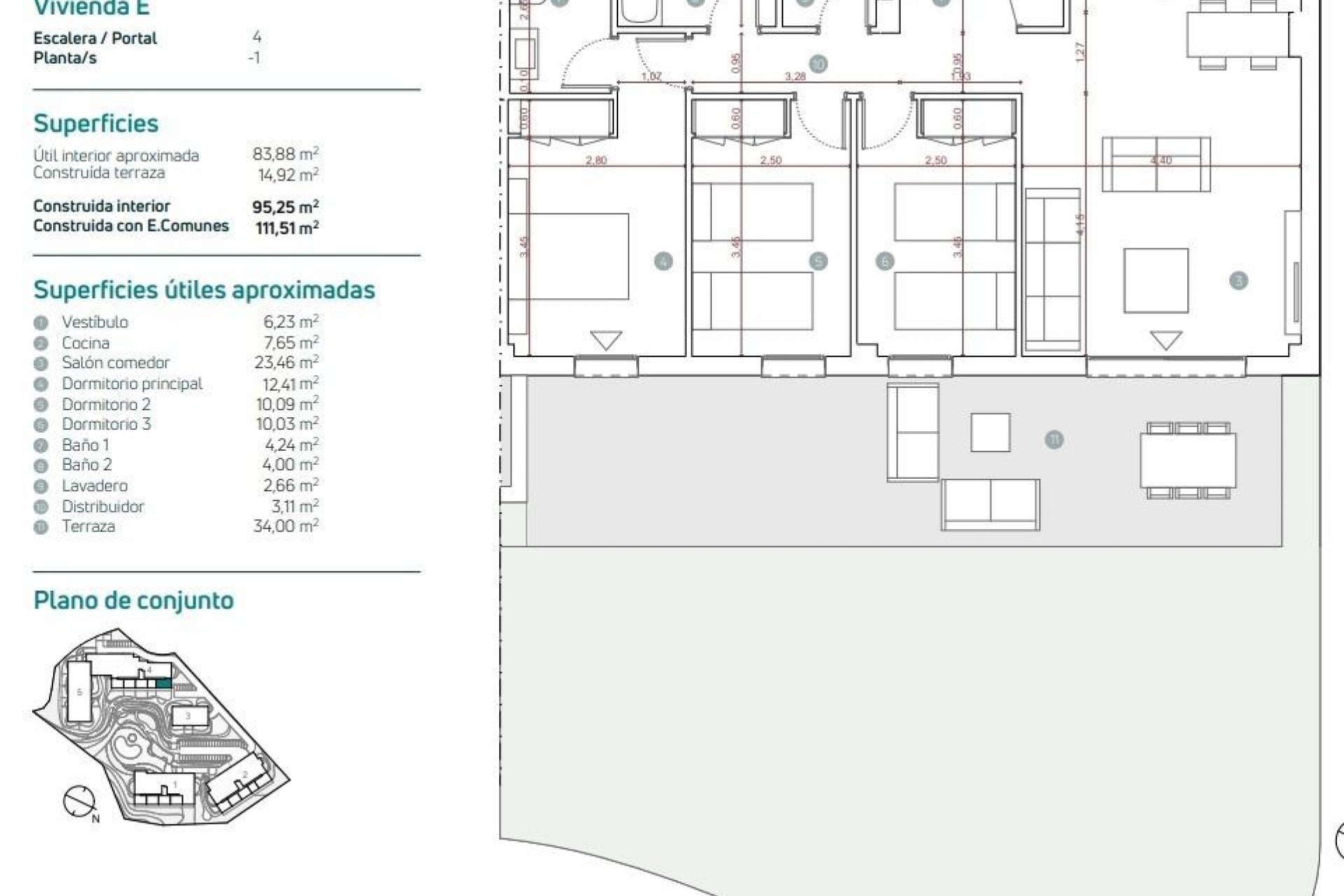 Neue Gebäude - Ground floor apartment -
Mijas