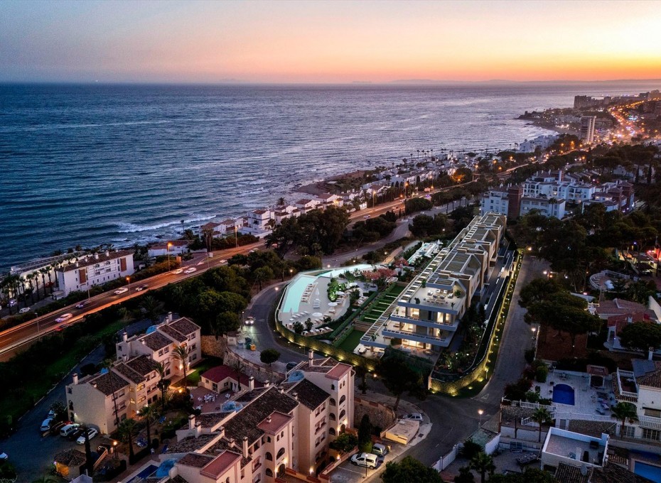 Neue Gebäude - Ground floor apartment -
Mijas