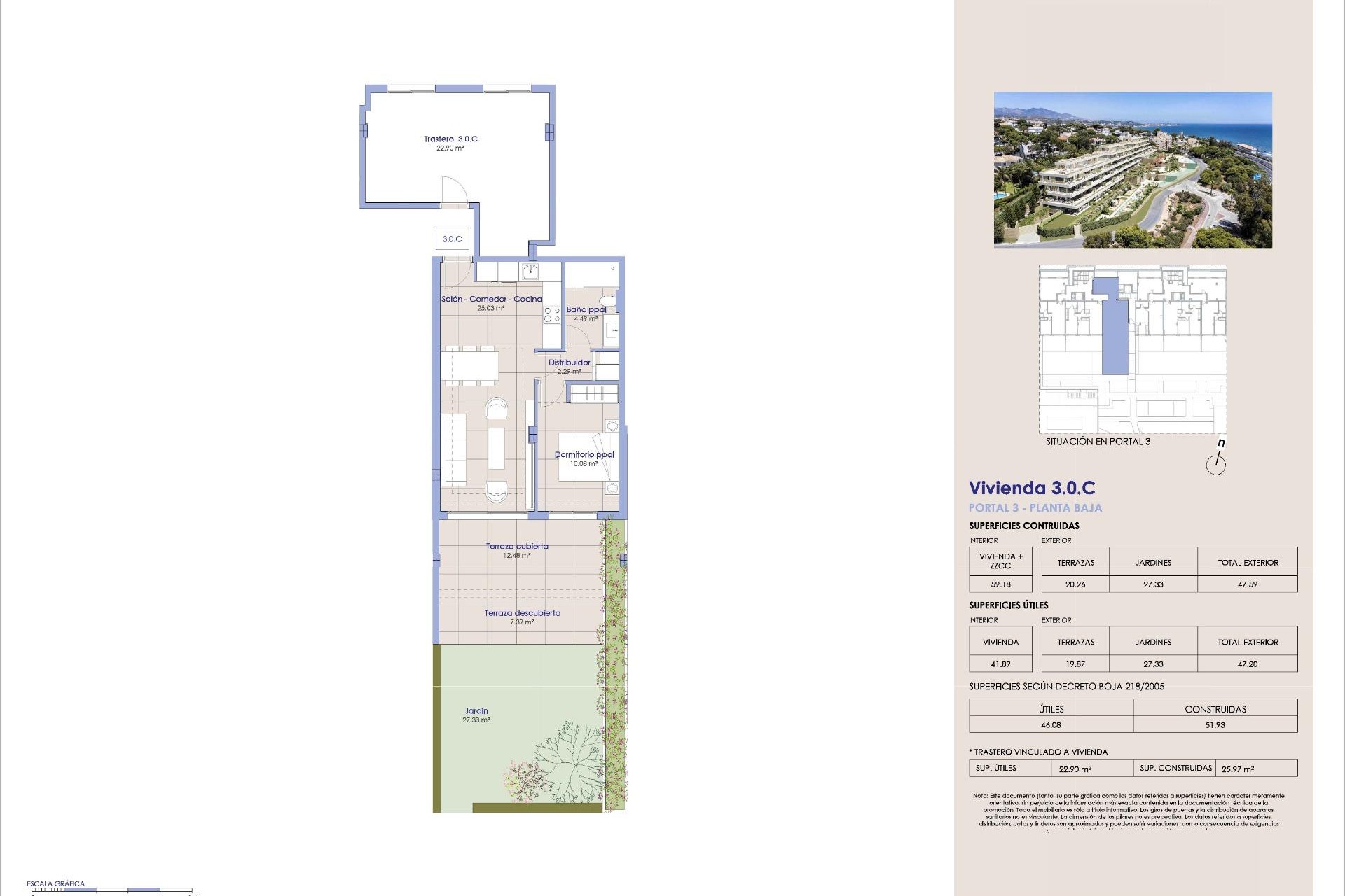 Neue Gebäude - Ground floor apartment -
Mijas