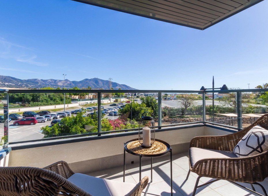 Neue Gebäude - Ground floor apartment -
Mijas