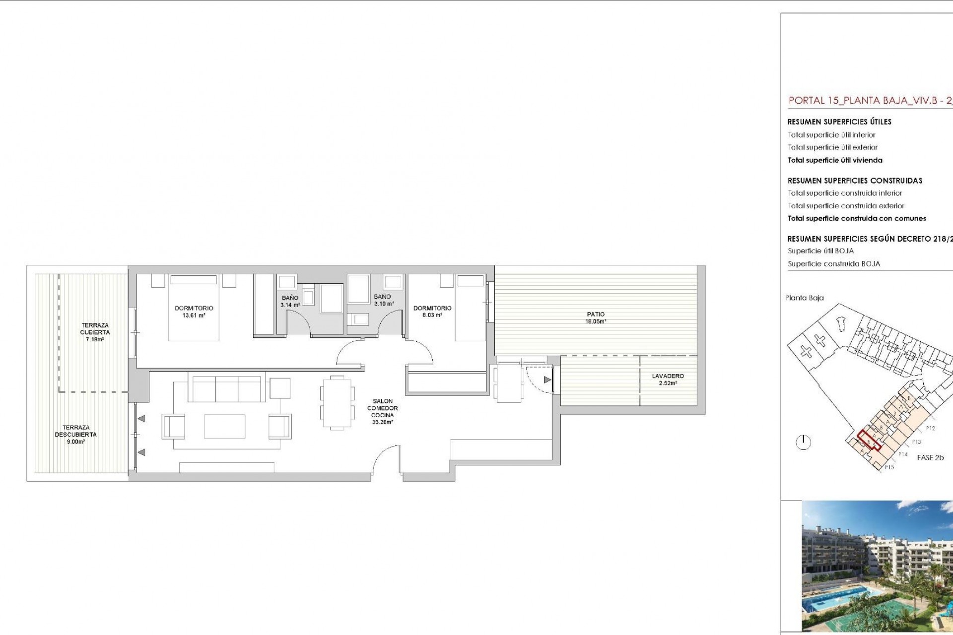 Neue Gebäude - Ground floor apartment -
Mijas