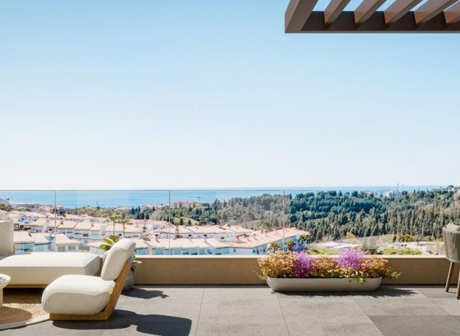 Neue Gebäude - Ground floor apartment -
Mijas