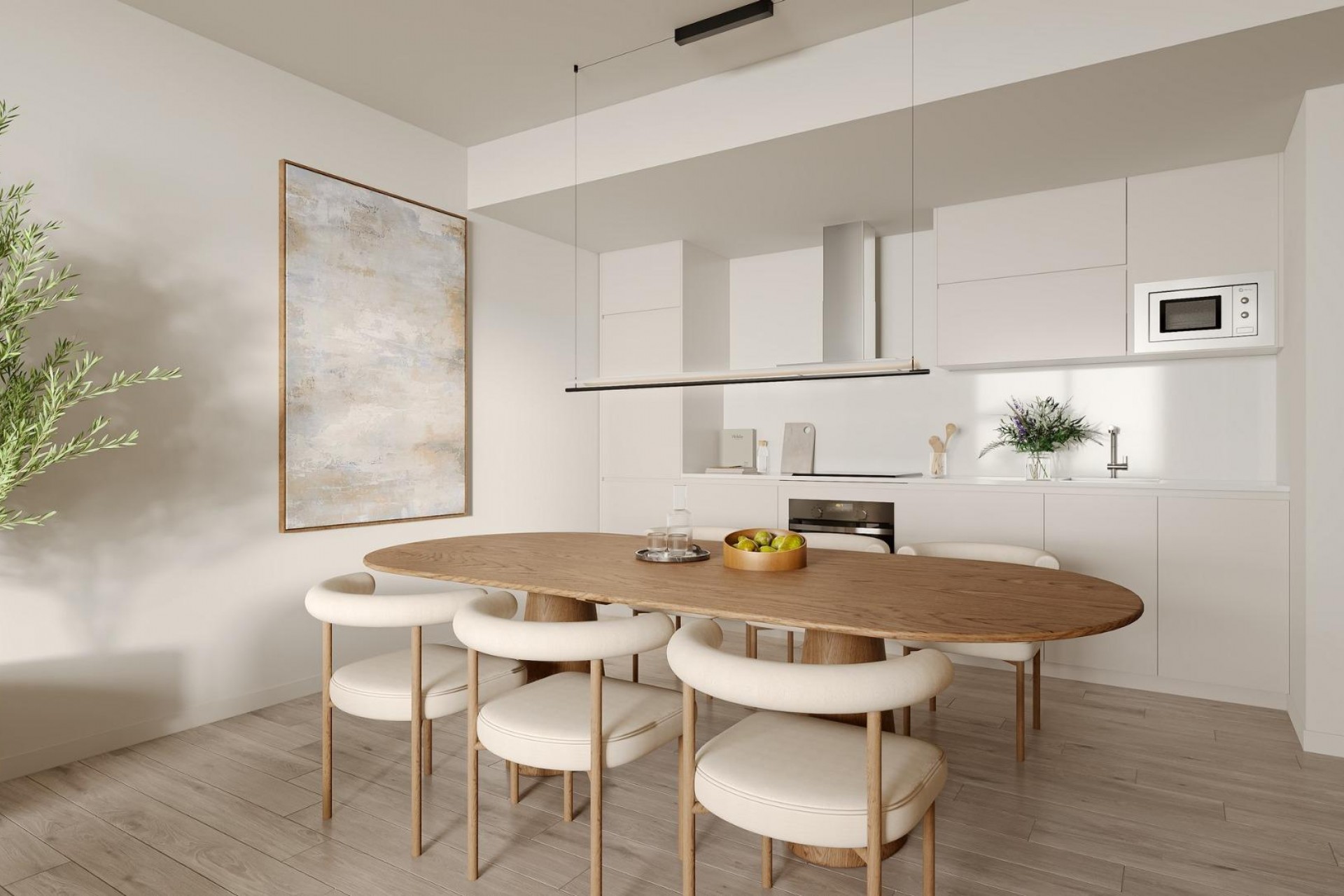 Neue Gebäude - Ground floor apartment -
Mijas