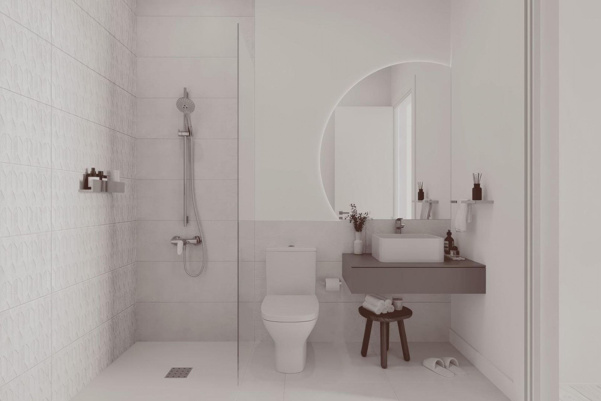 Neue Gebäude - Ground floor apartment -
Mijas