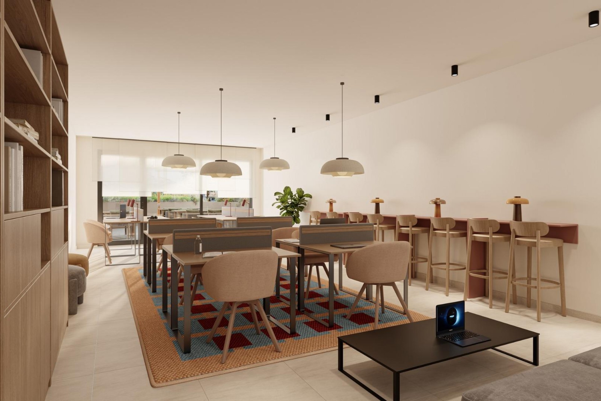 Neue Gebäude - Ground floor apartment -
Mijas
