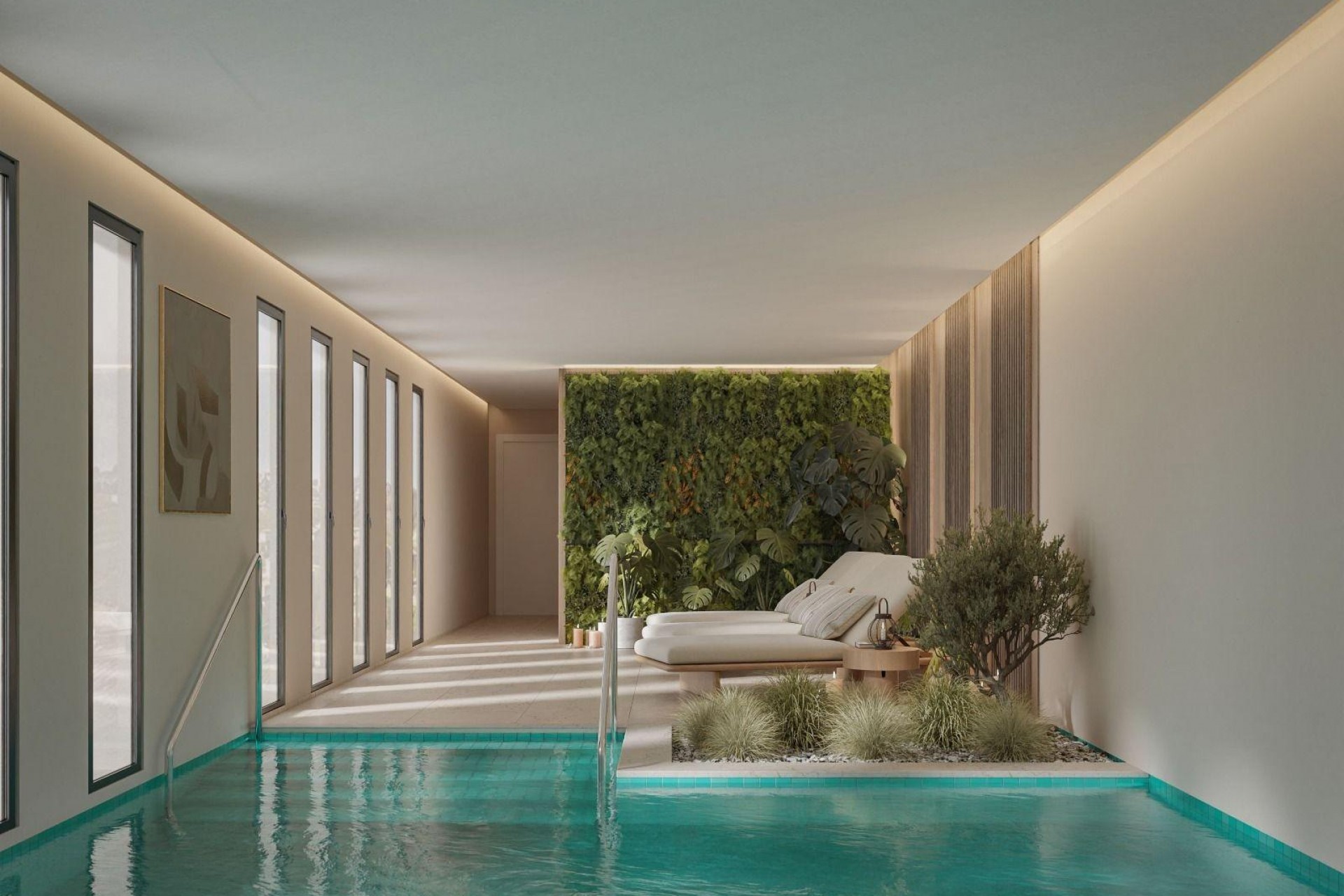 Neue Gebäude - Ground floor apartment -
Mijas