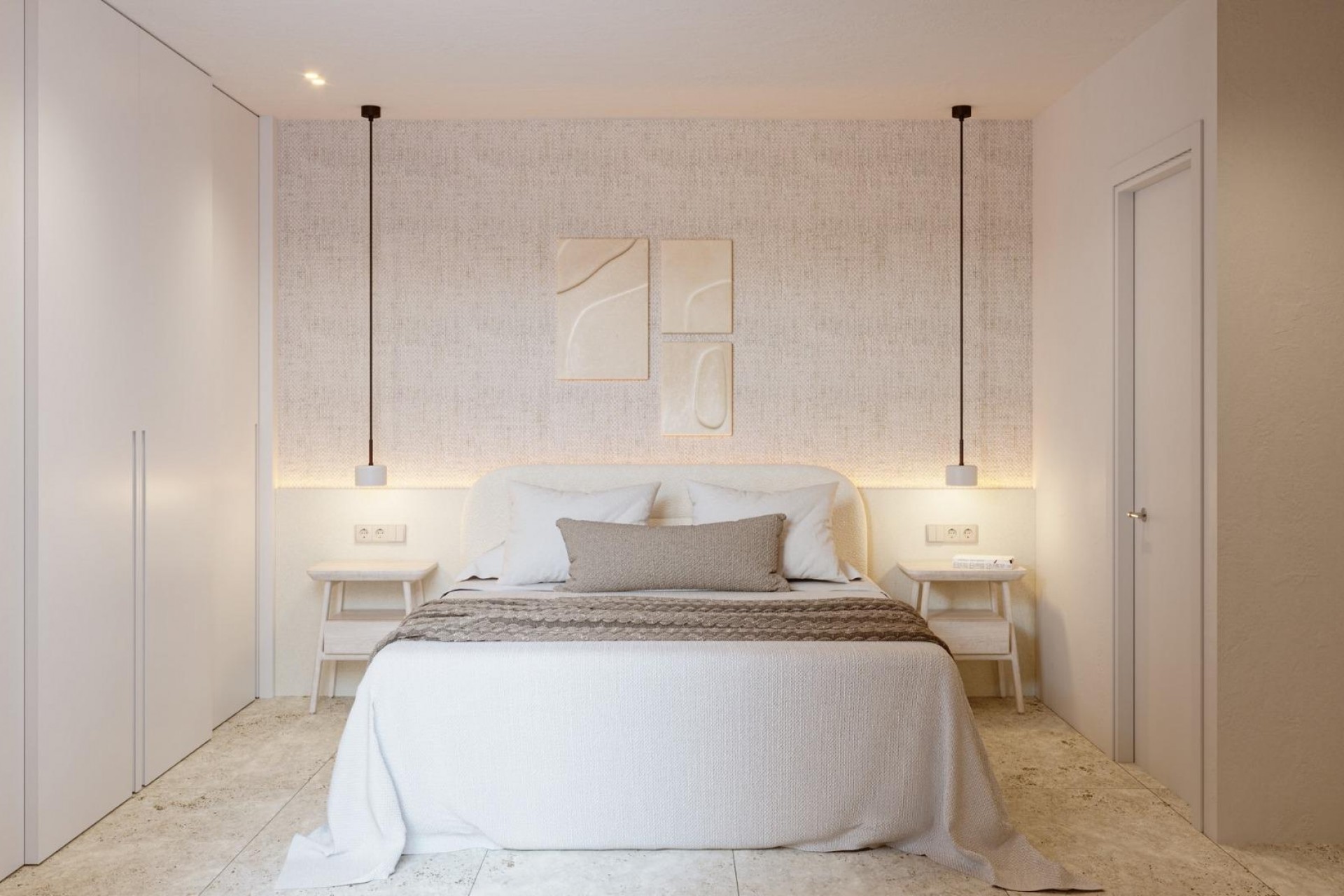 Neue Gebäude - Ground floor apartment -
Mojacar