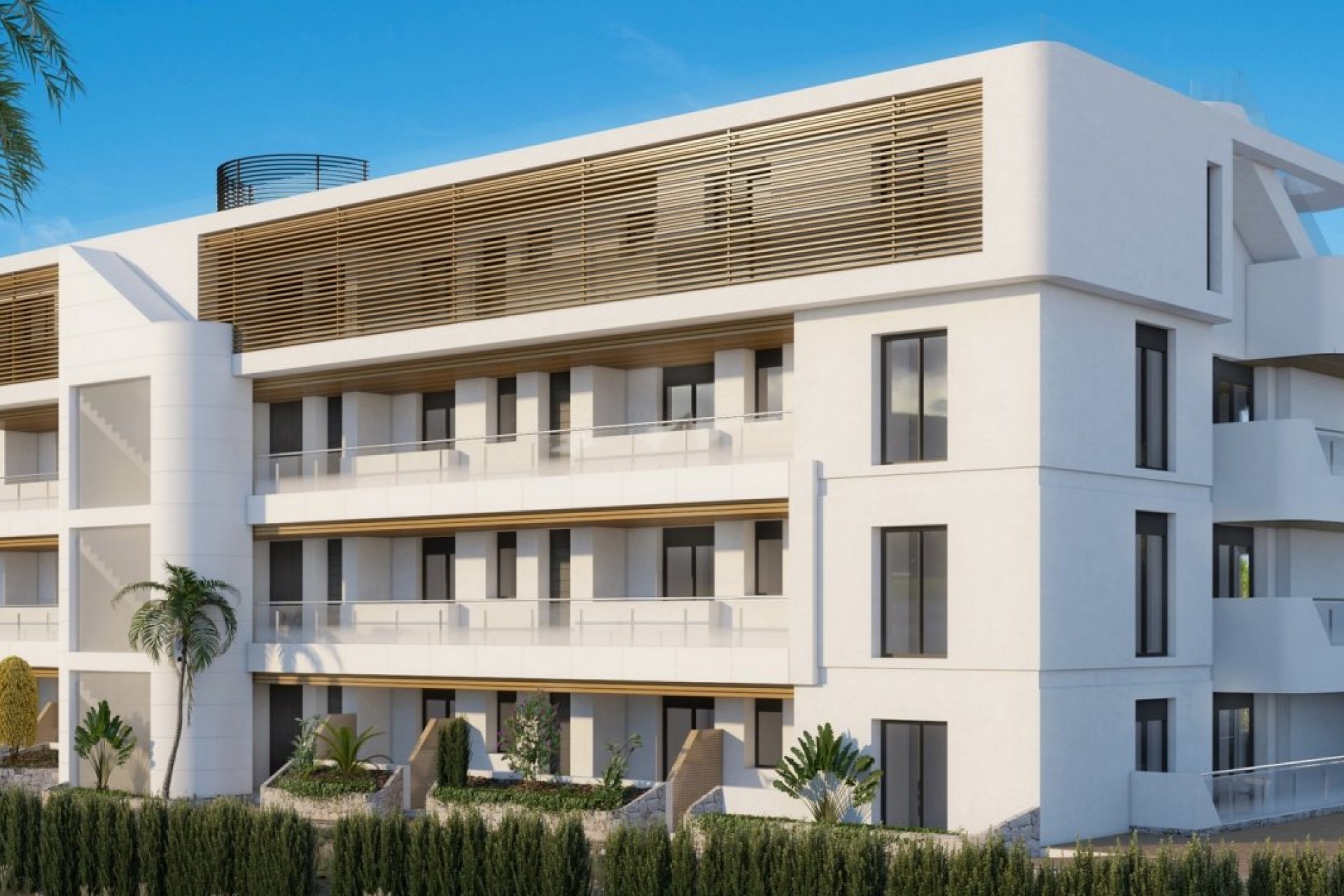 Neue Gebäude - Ground floor apartment -
Orihuela Costa