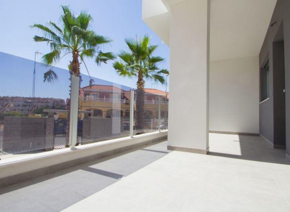Neue Gebäude - Ground floor apartment -
Orihuela Costa