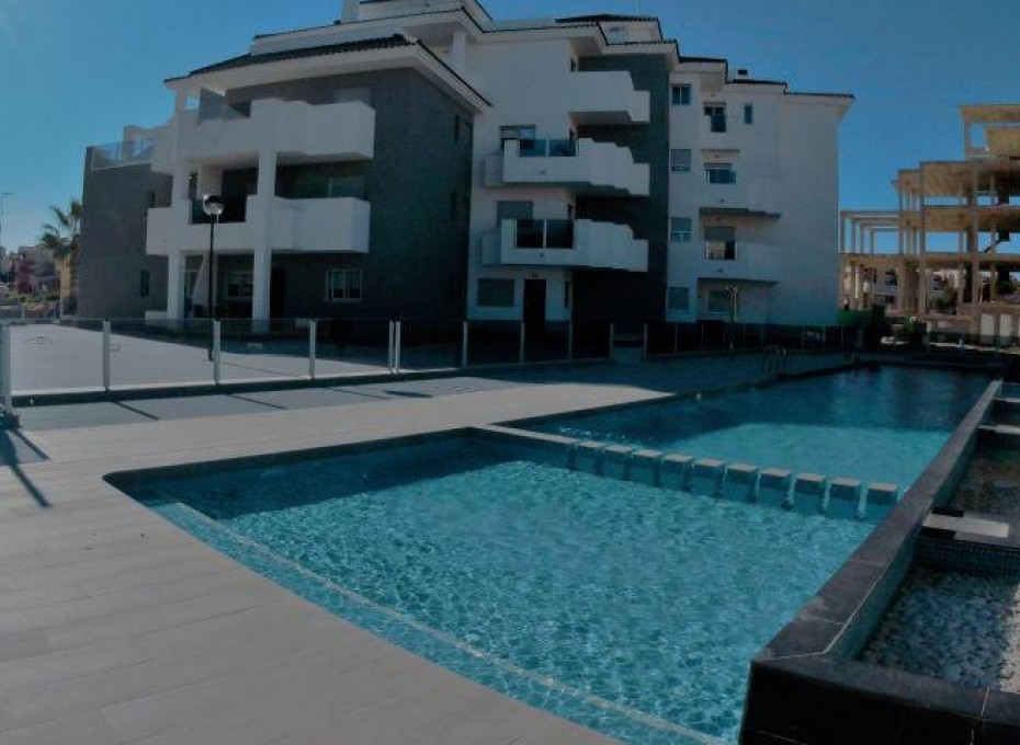 Neue Gebäude - Ground floor apartment -
Orihuela Costa