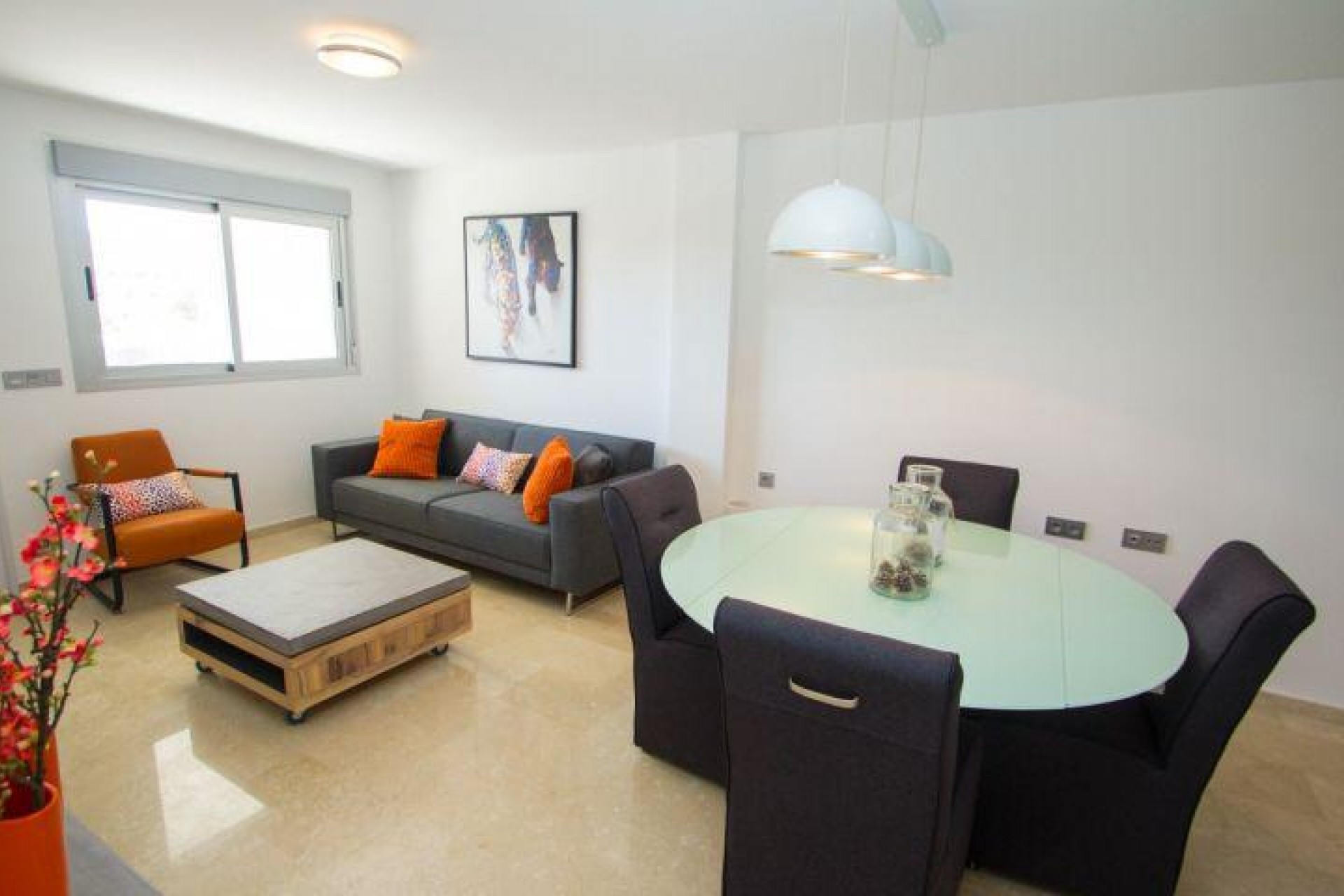 Neue Gebäude - Ground floor apartment -
Orihuela Costa
