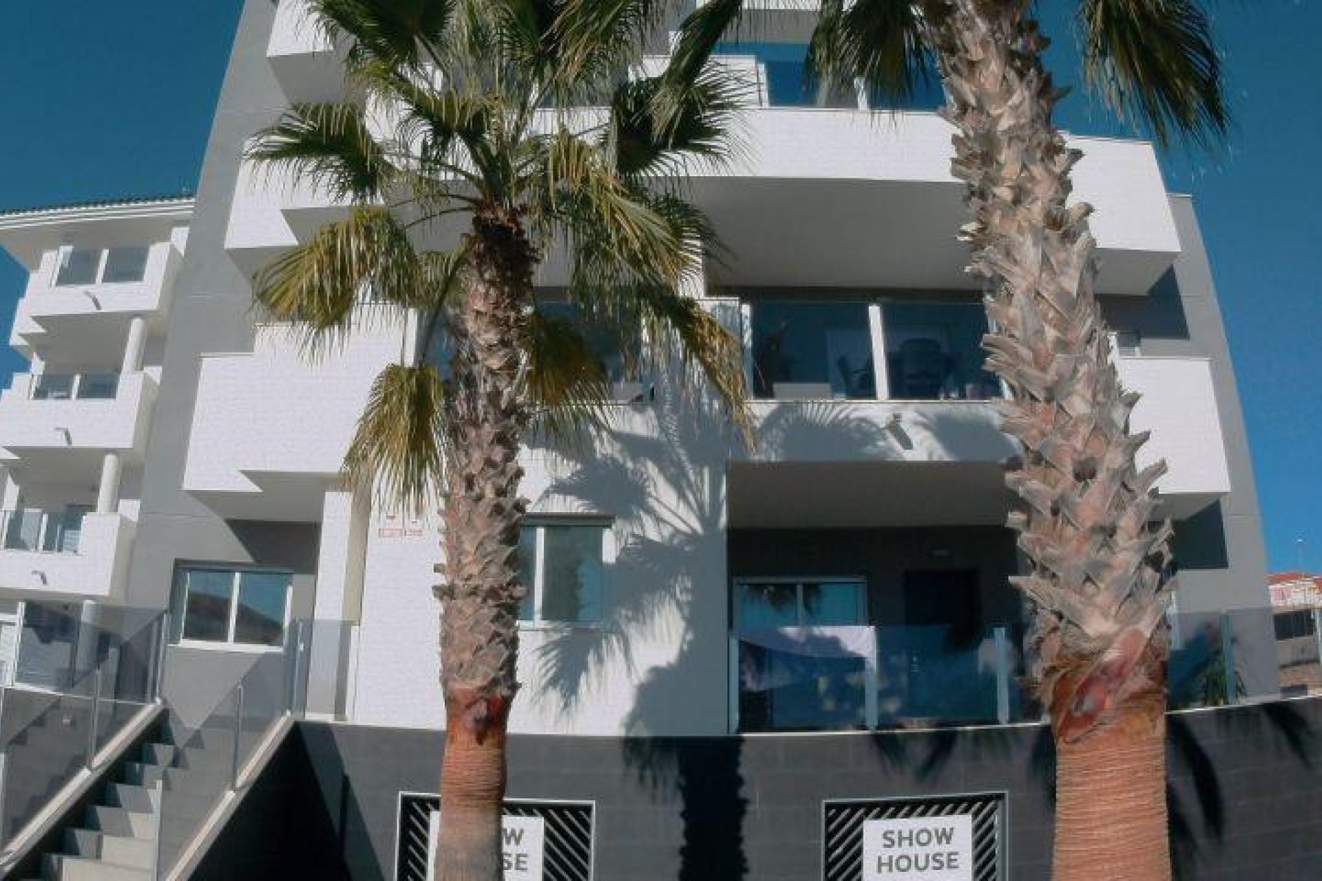 Neue Gebäude - Ground floor apartment -
Orihuela Costa