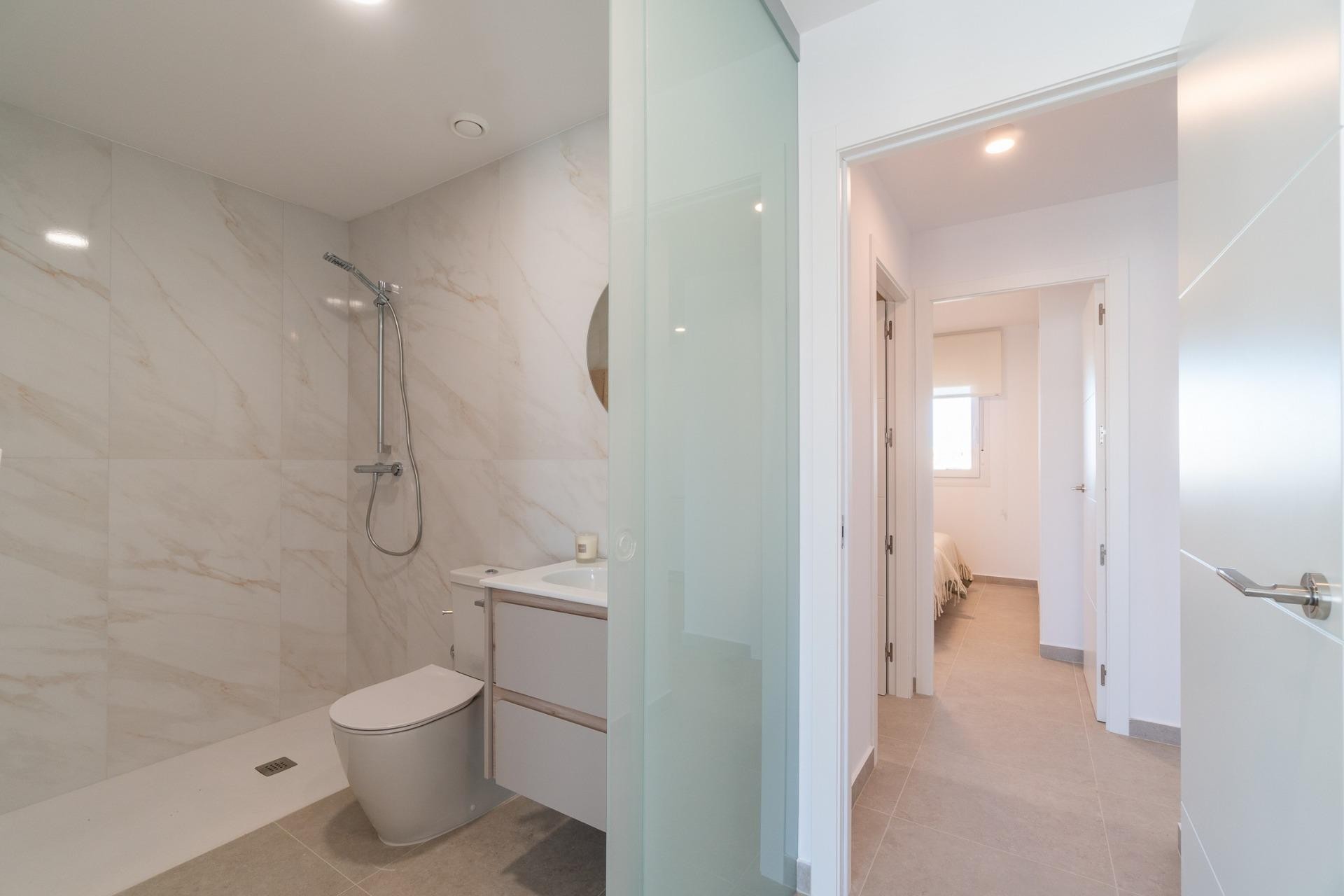 Neue Gebäude - Ground floor apartment -
Orihuela Costa