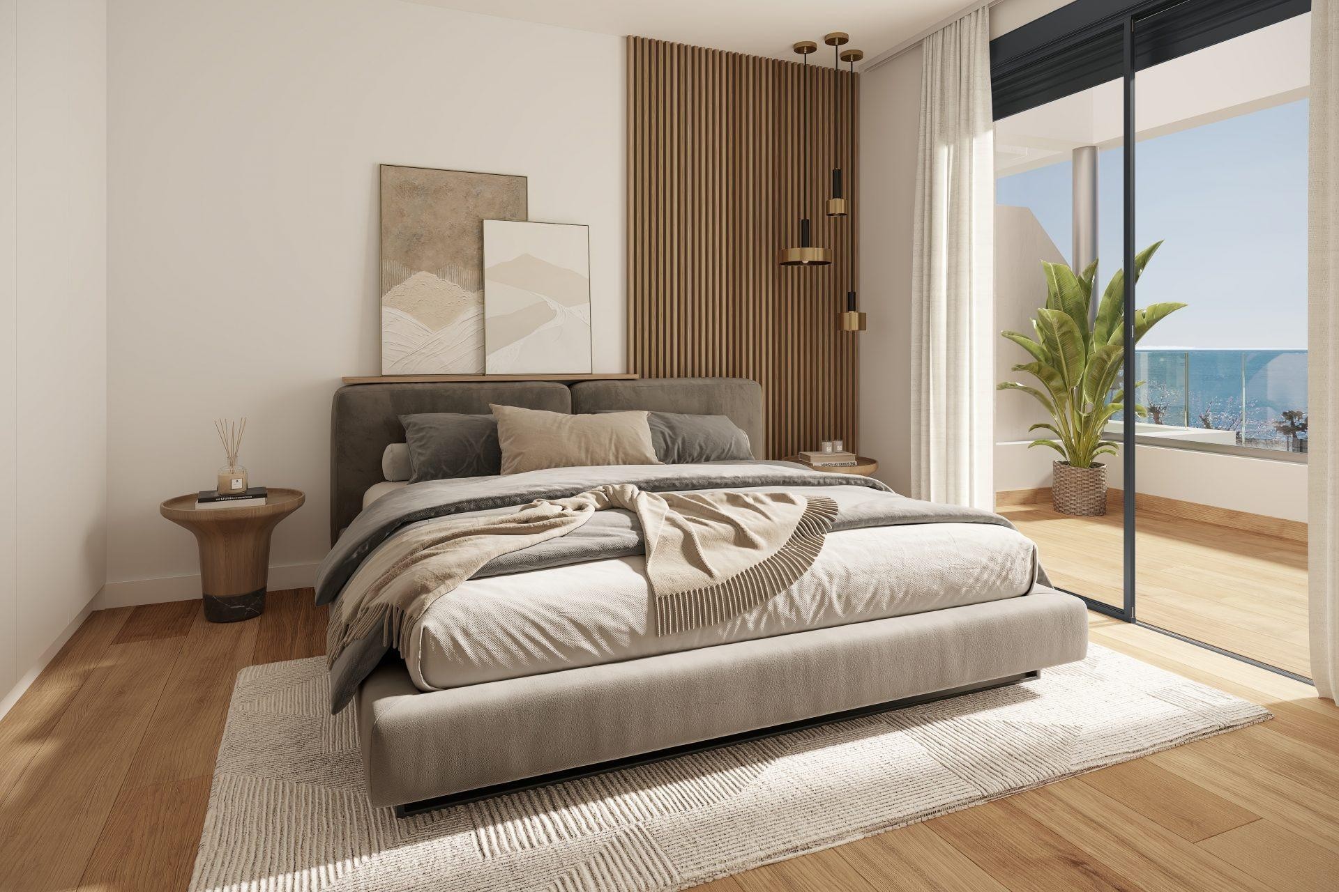 Neue Gebäude - Ground floor apartment -
rincon de la victoria