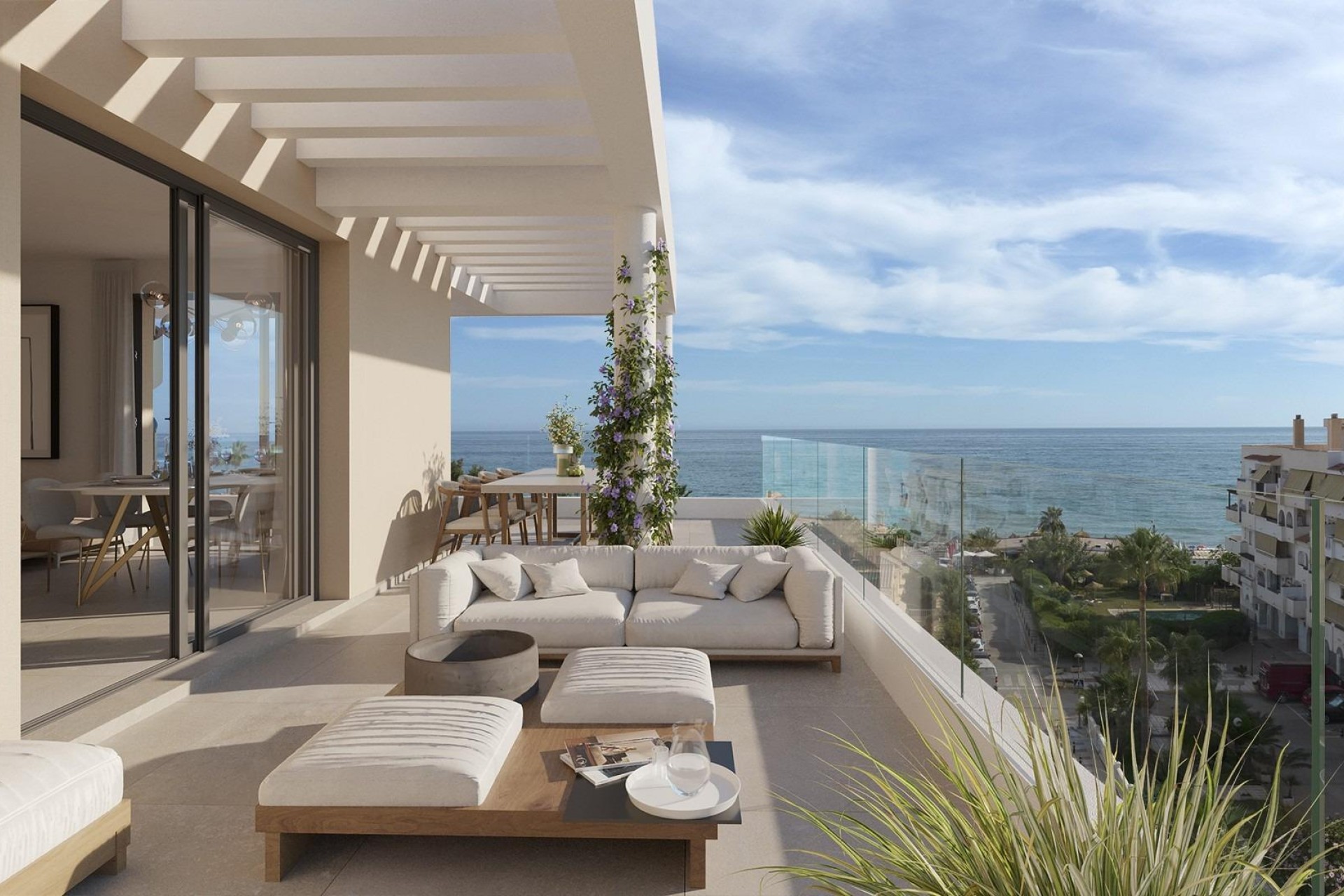 Neue Gebäude - Ground floor apartment -
rincon de la victoria
