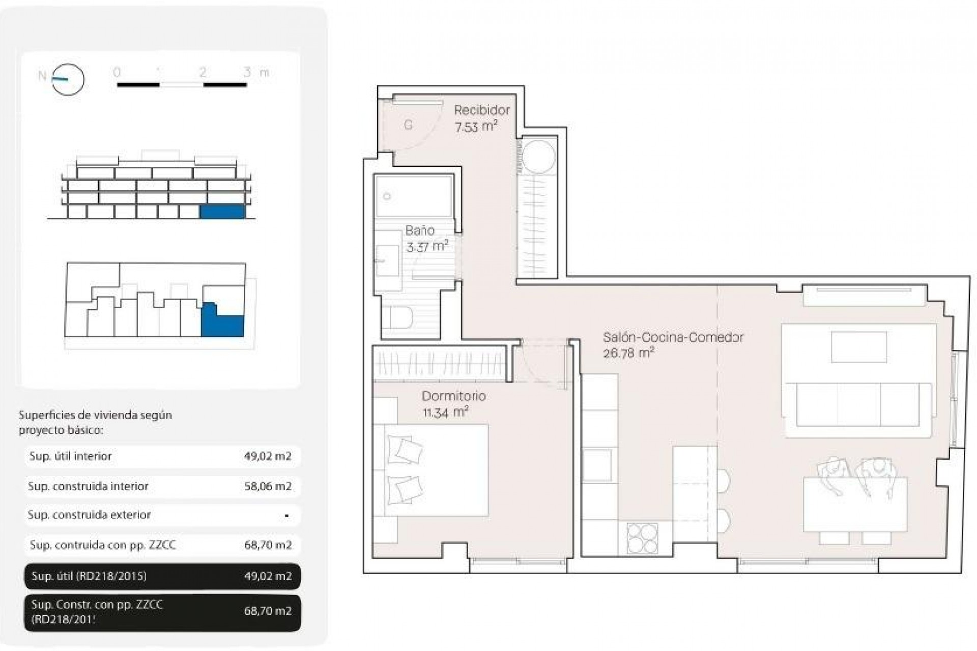 Neue Gebäude - Ground floor apartment -
rincon de la victoria